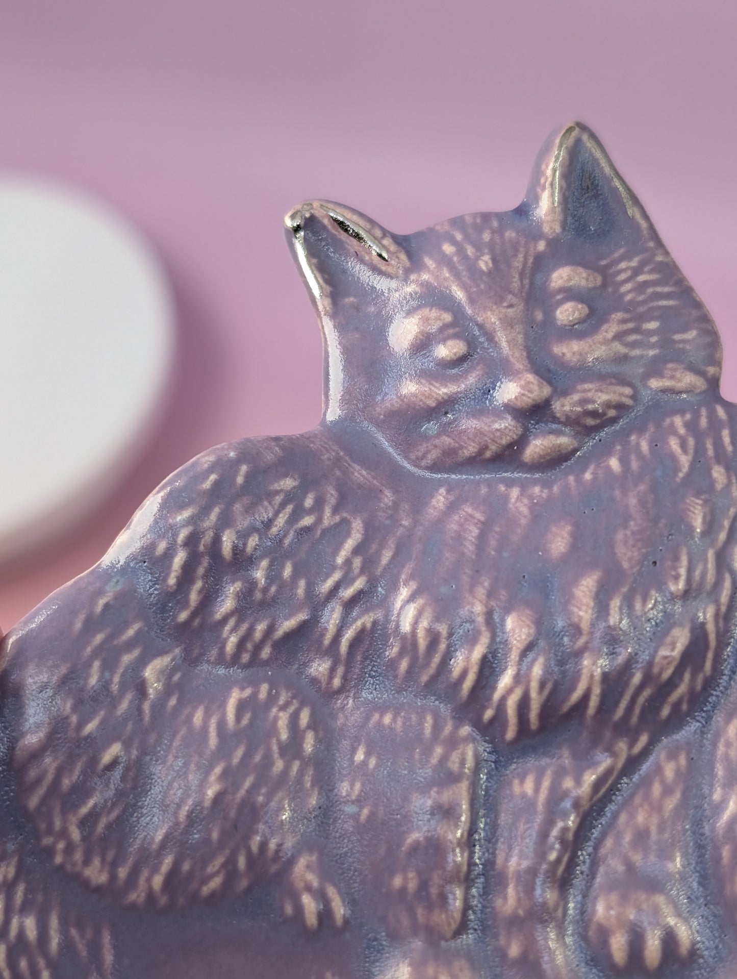 Cats Ashtray