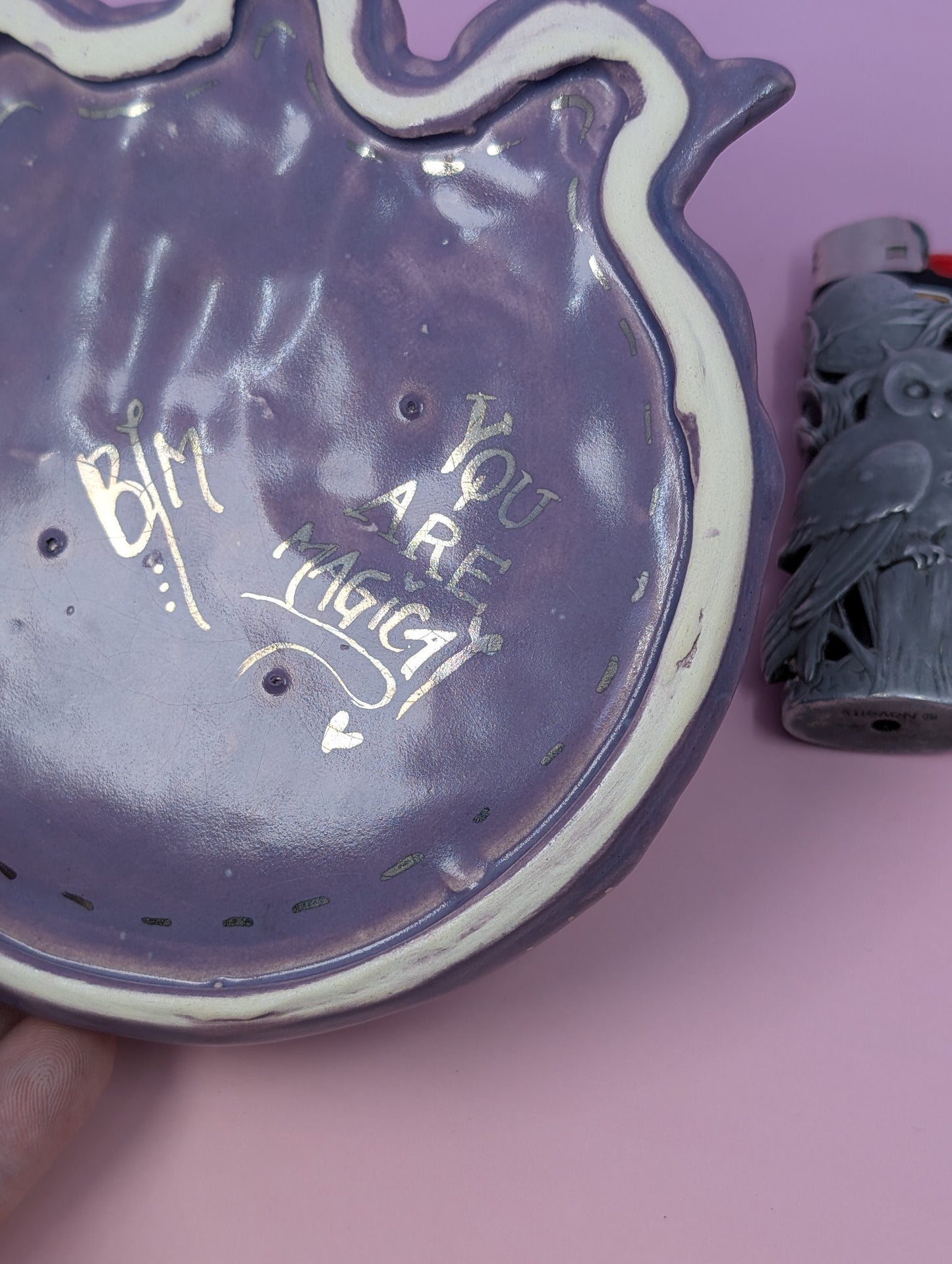Cats Ashtray