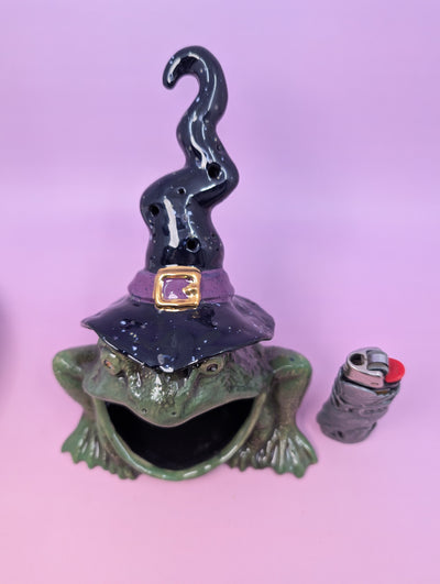 Hocus Croakus