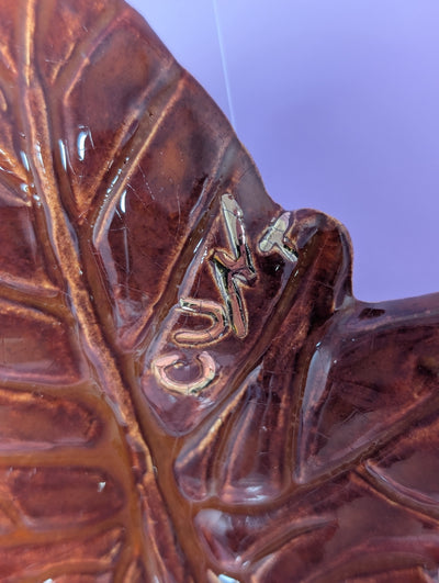 Cunty Leaf Ashtray