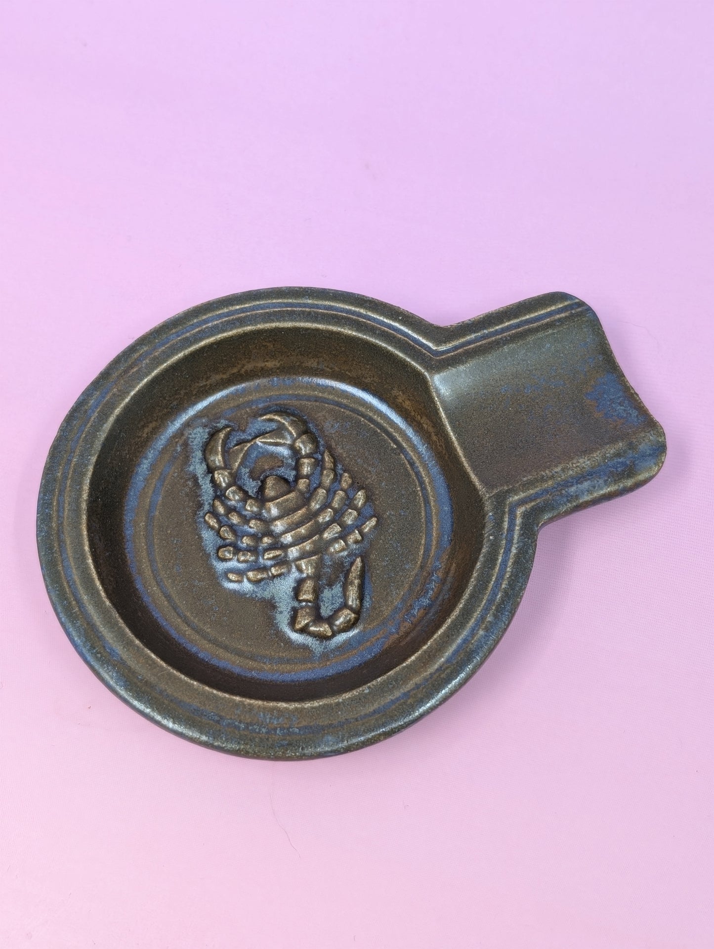 Scorpio Personal Ashtray