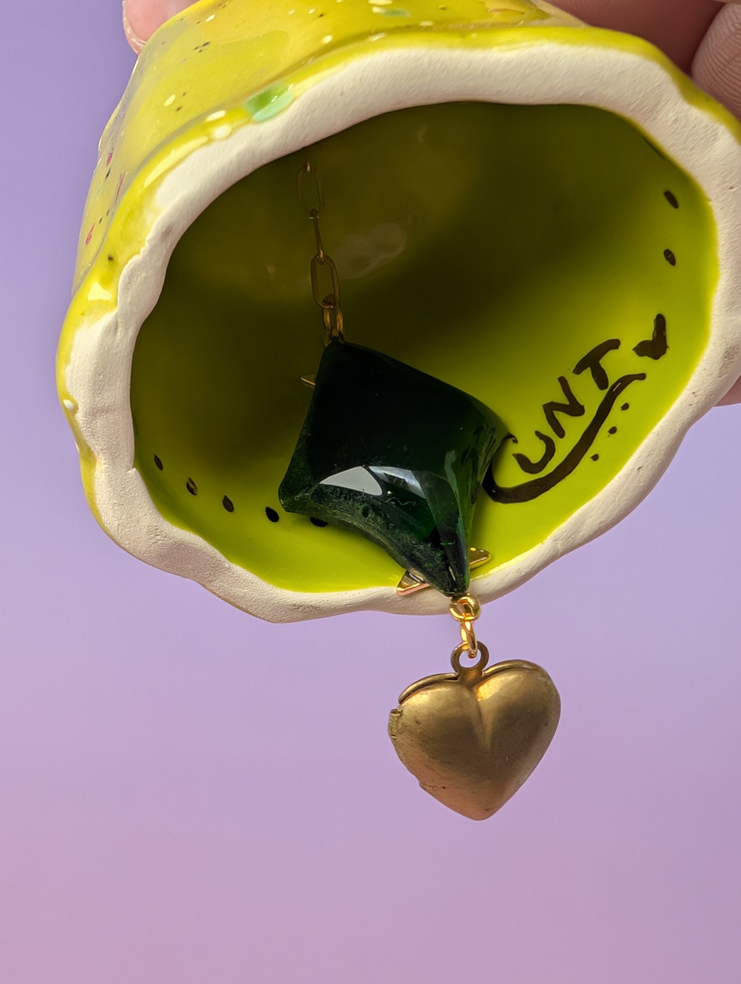 Cunty Spell Bell