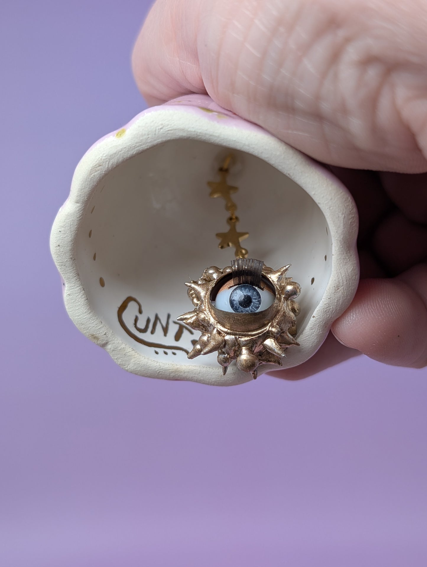 Cunty Spell Bell