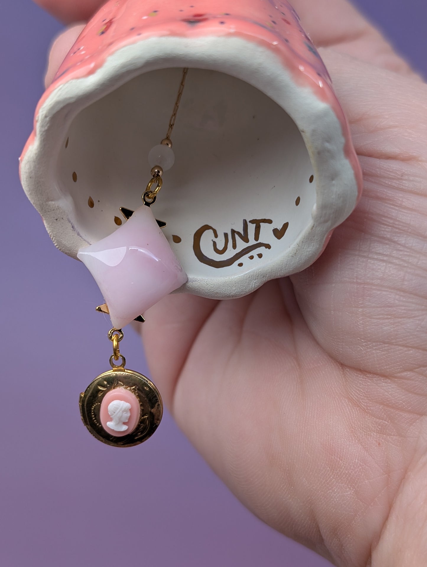 Cunty Spell Bell