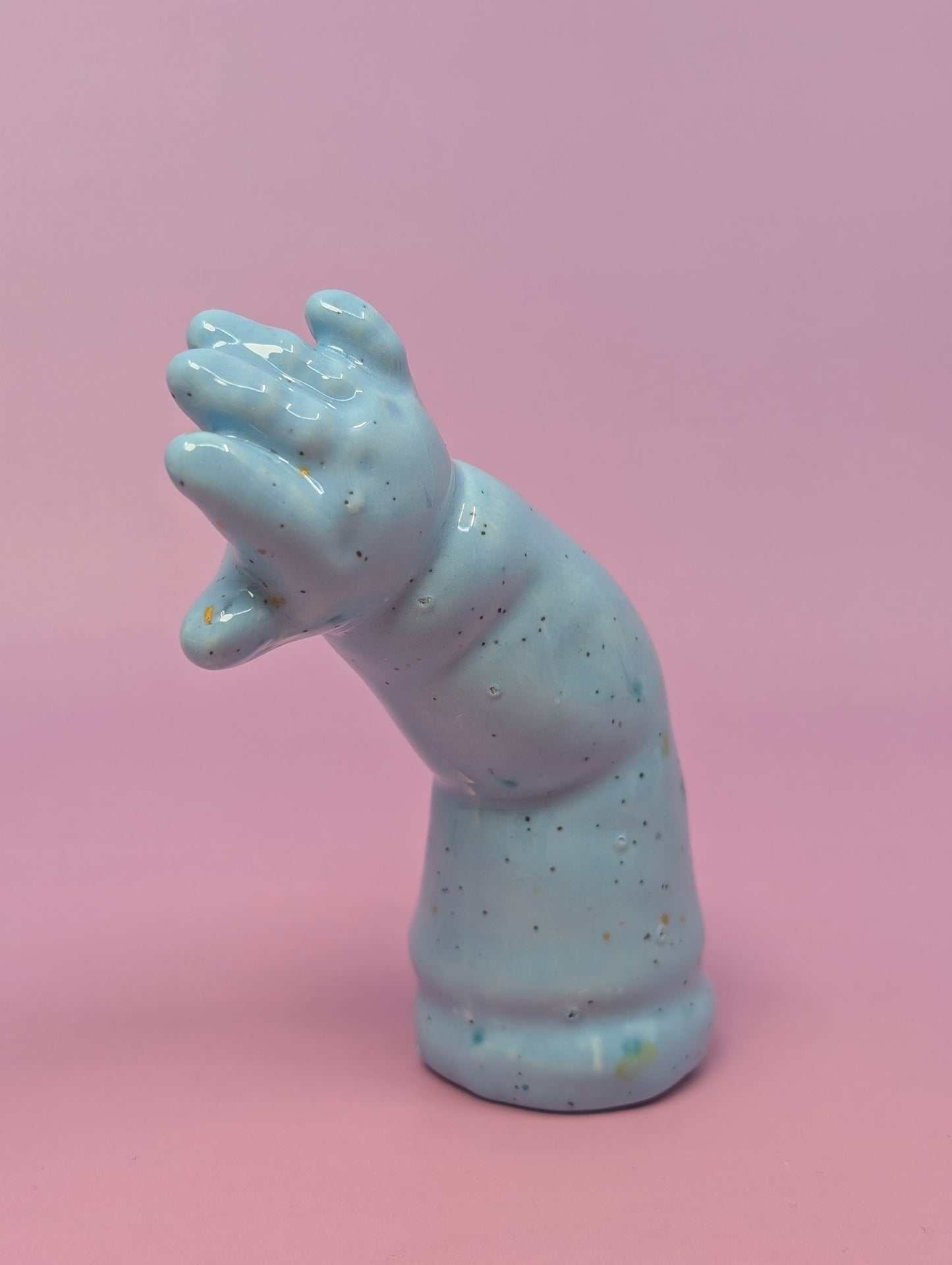 Doll Arm Vase