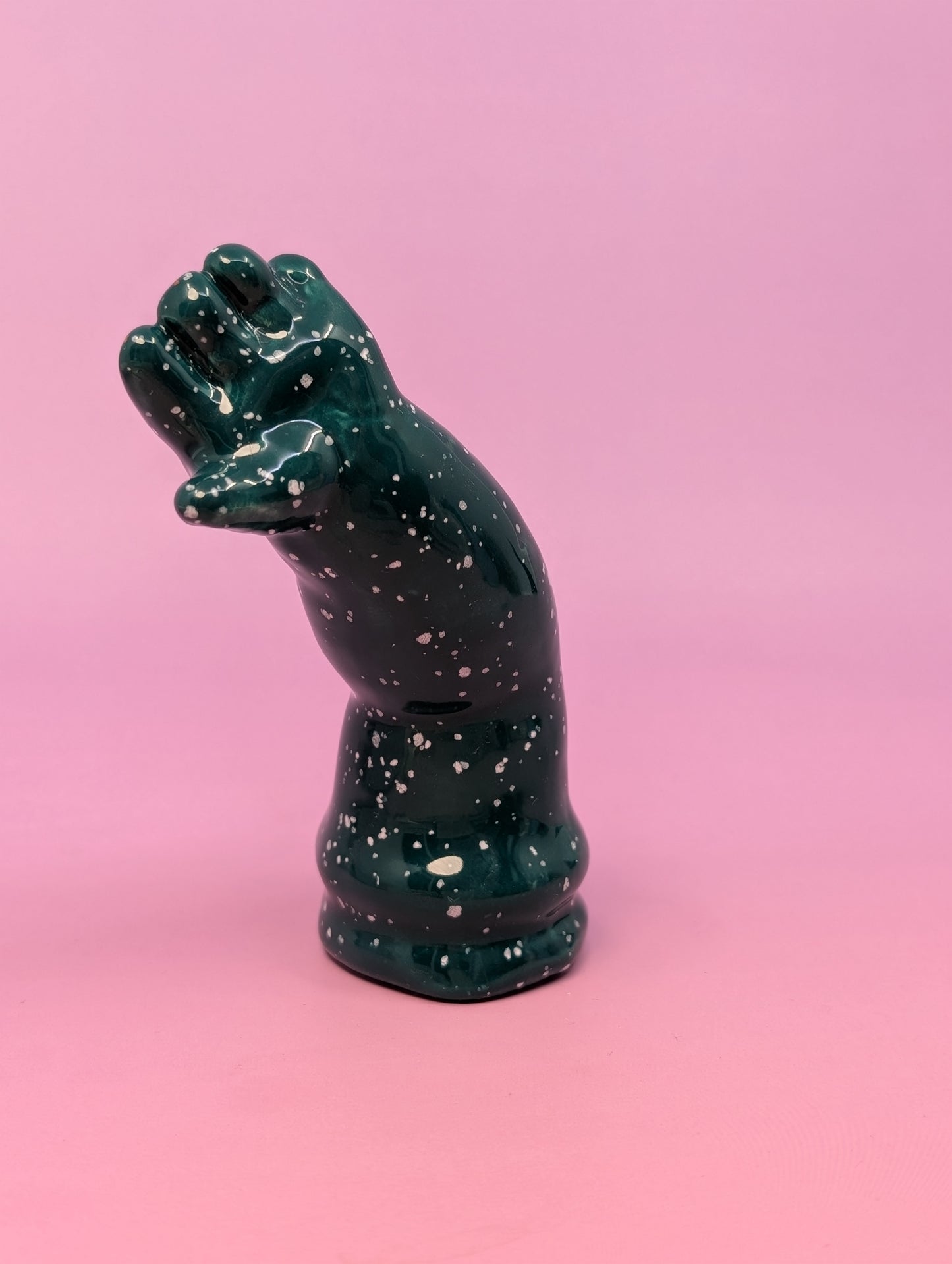 Doll Arm Vase