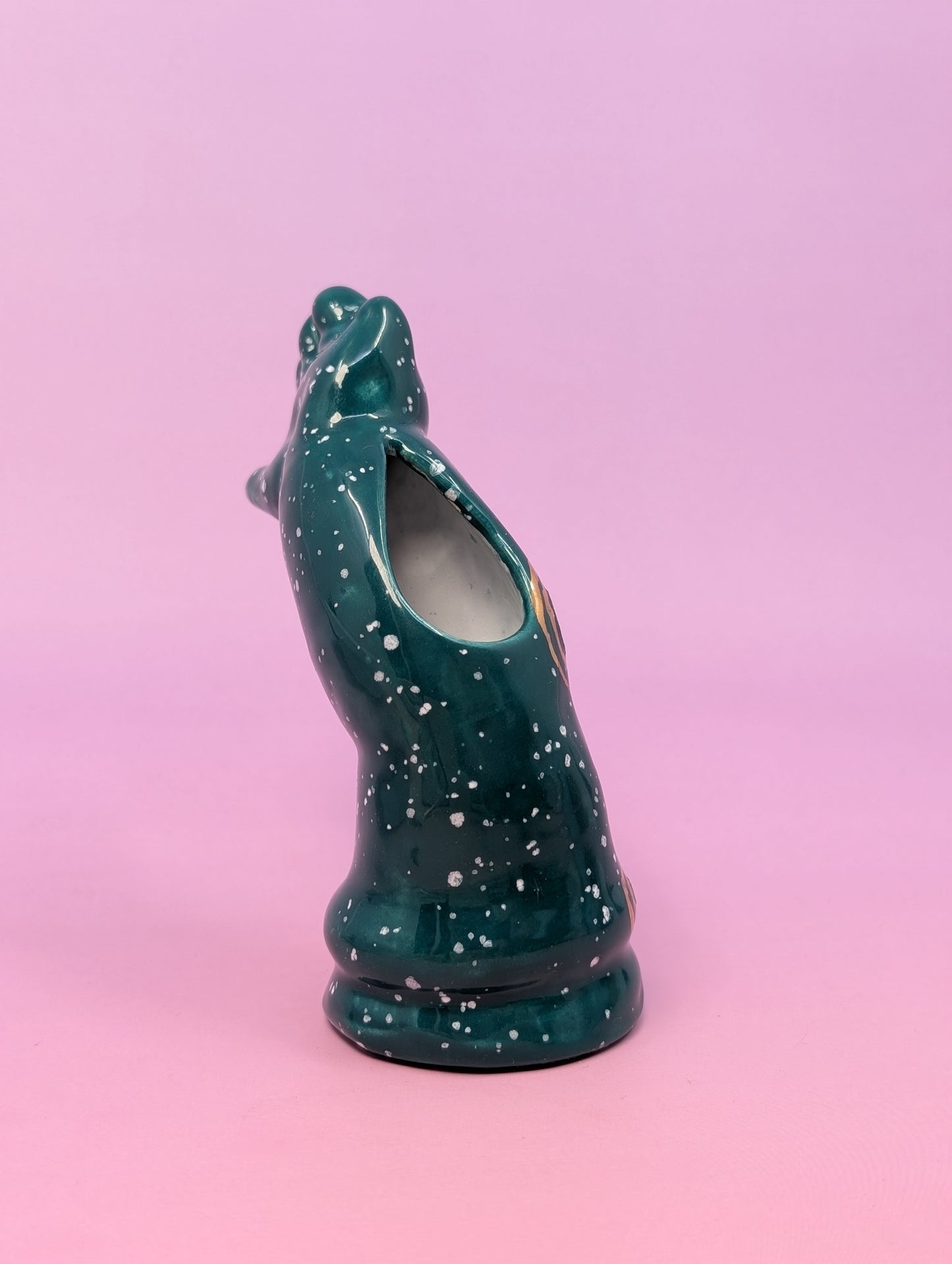 Doll Arm Vase