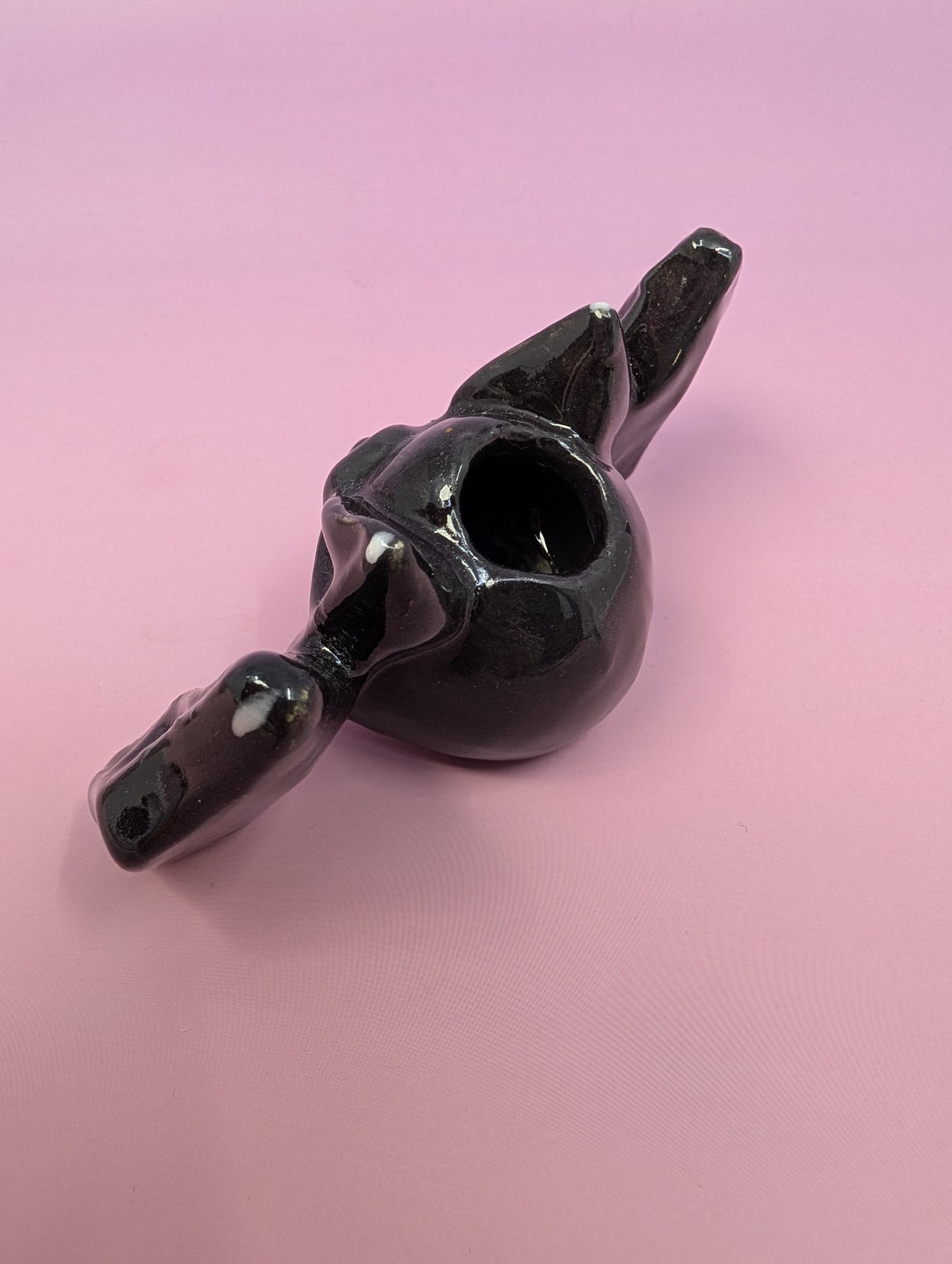 Bat Shelf Candle Holder / Ashtray