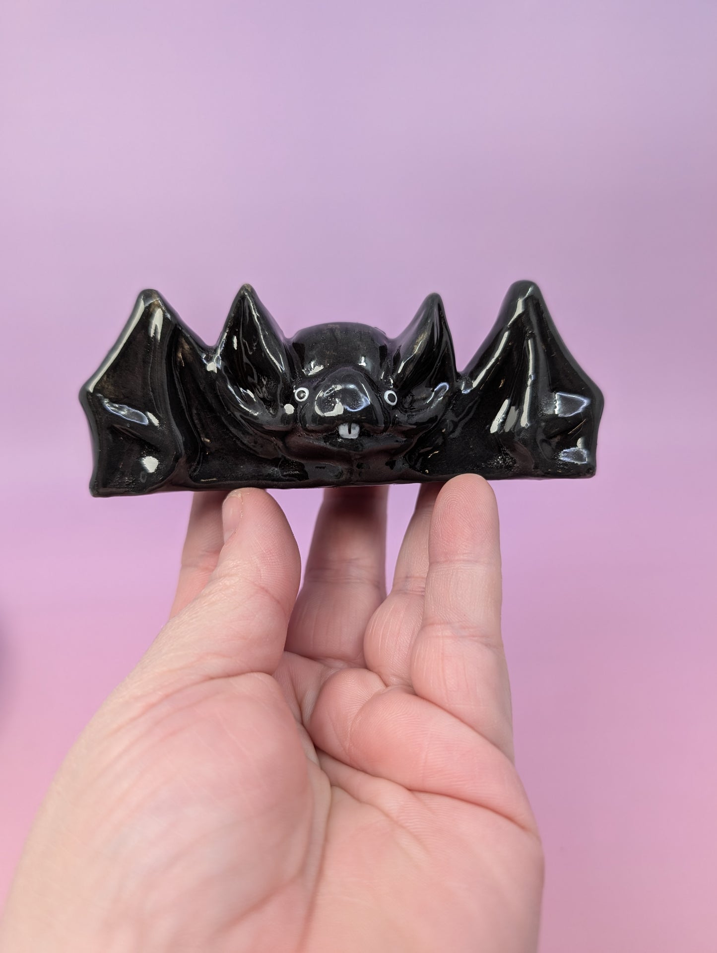 Bat Candle Holder