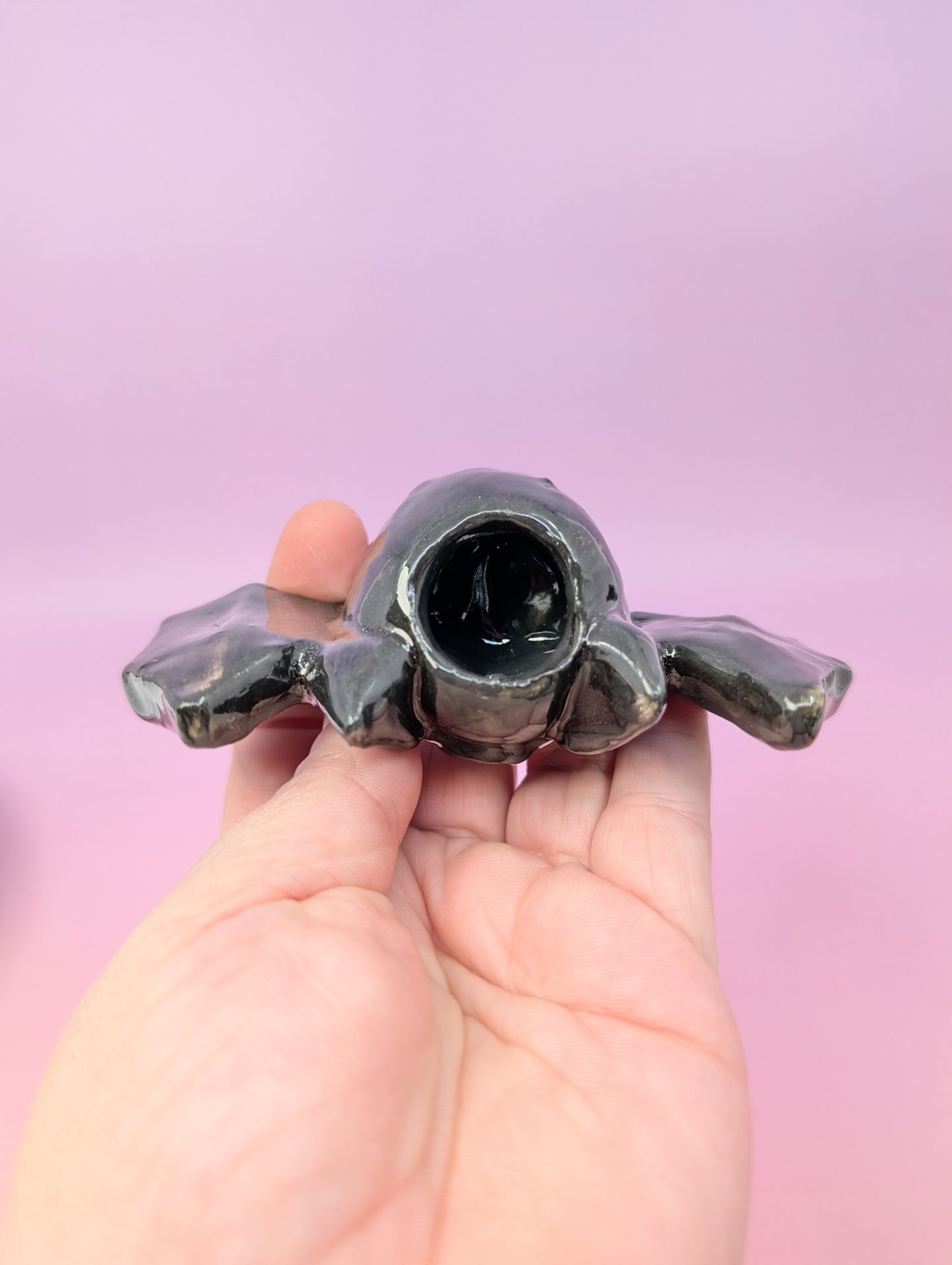 Bat Candle Holder