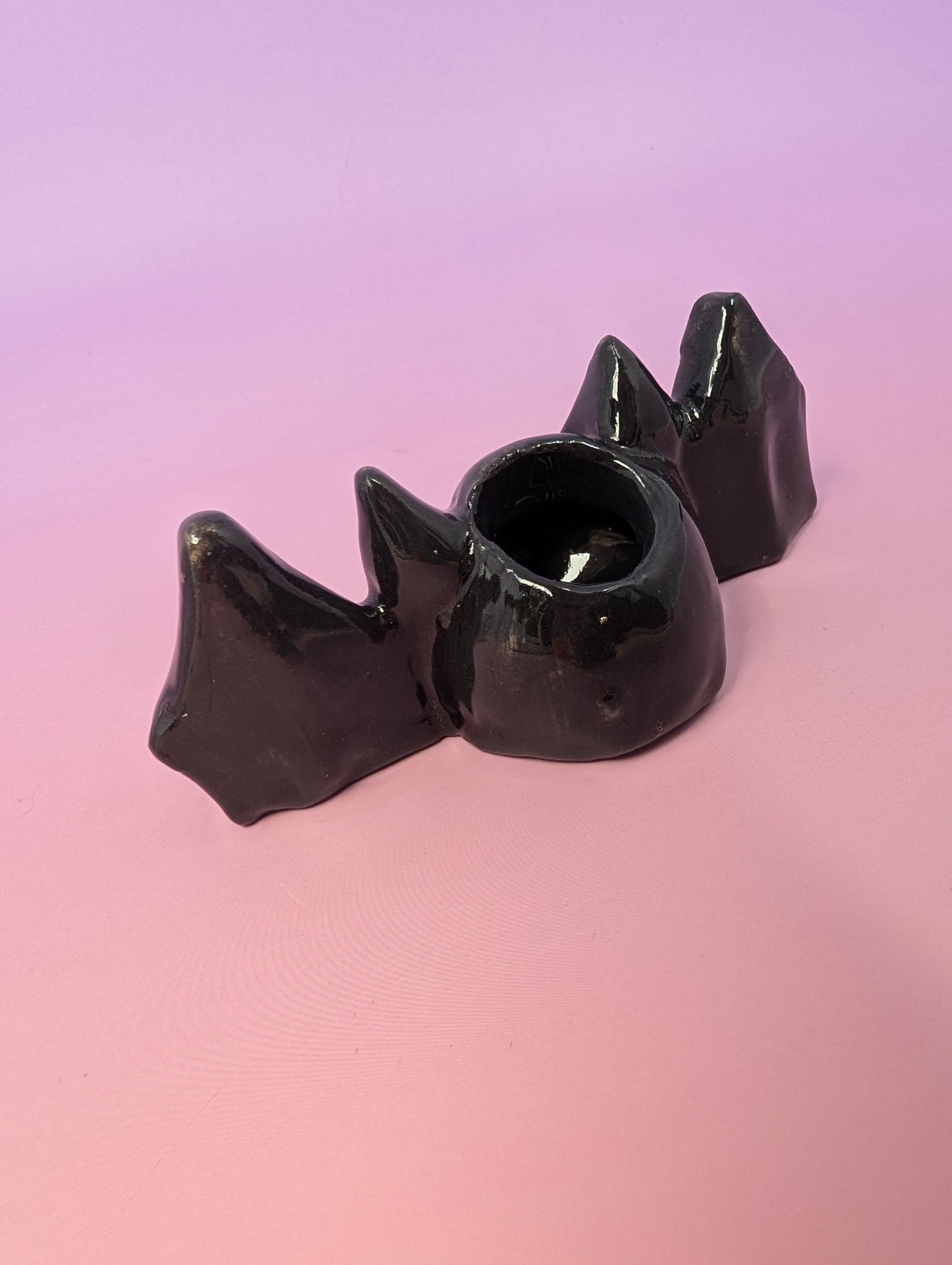 Bat Candle Holder