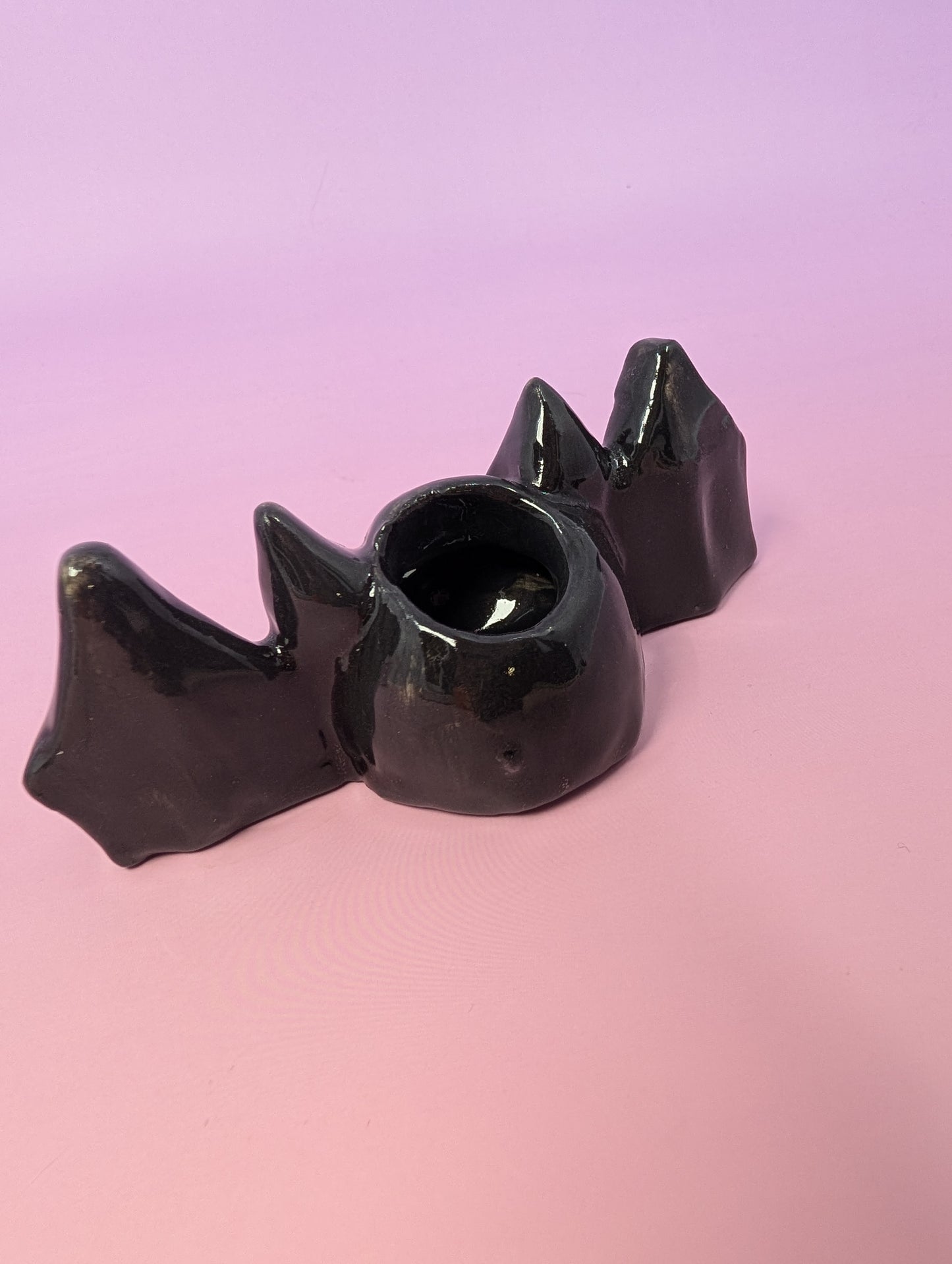 Bat Candle Holder