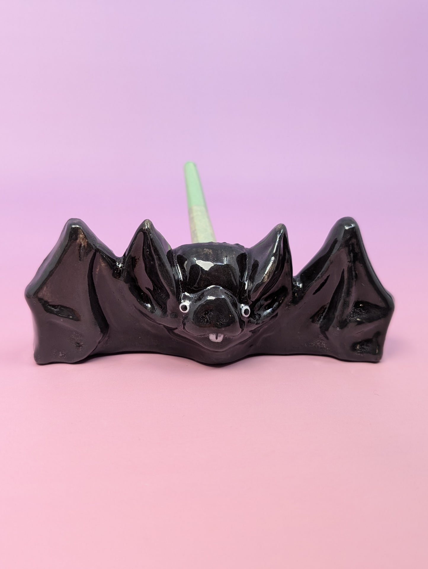 Bat Candle Holder