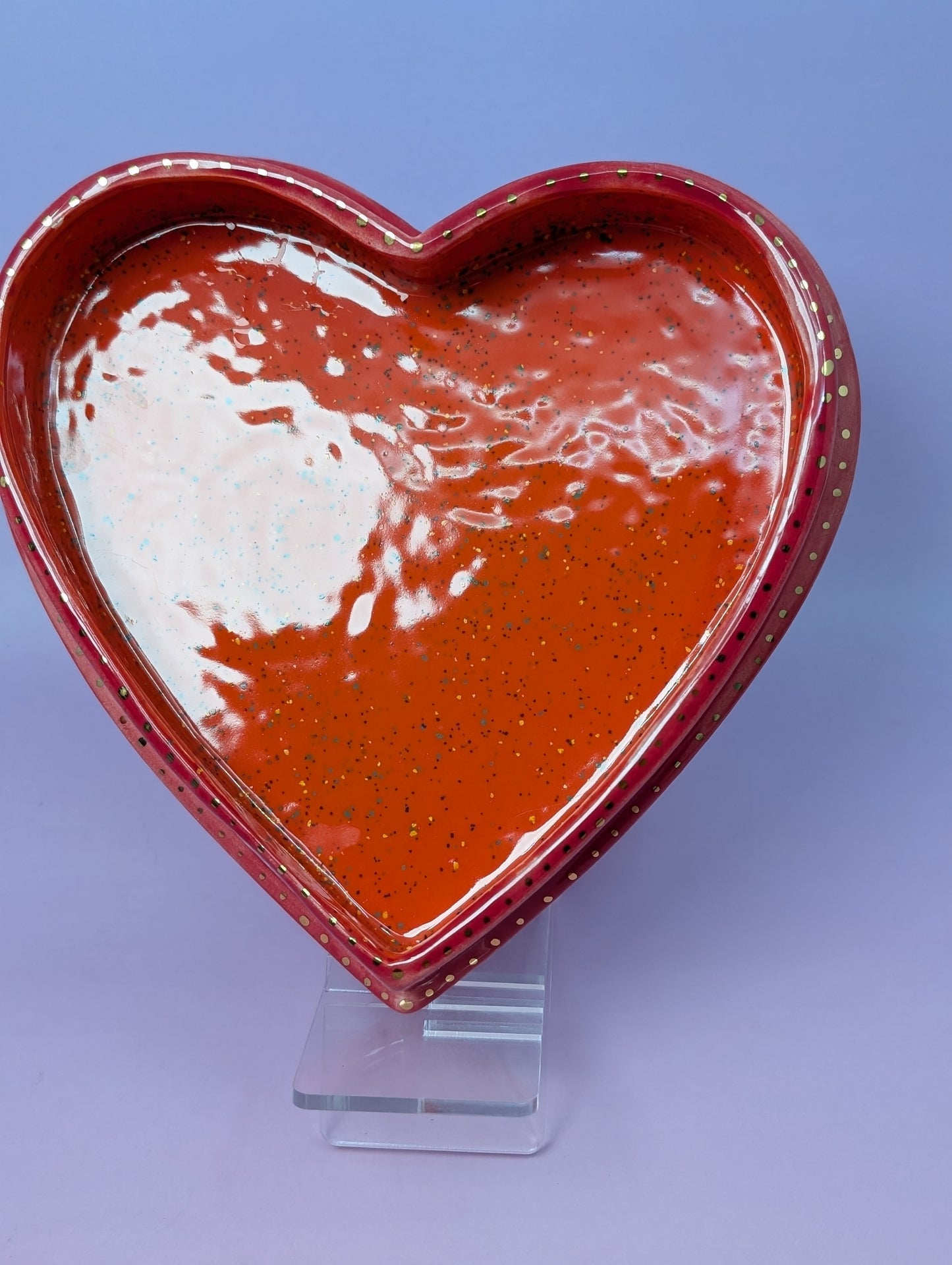 Cunt Lace Heart Box
