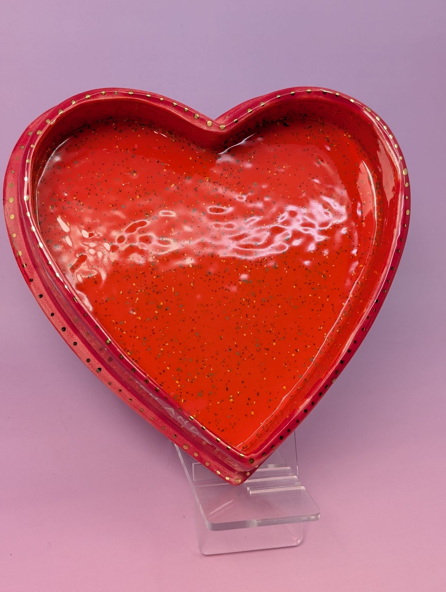 Cunt Lace Heart Box