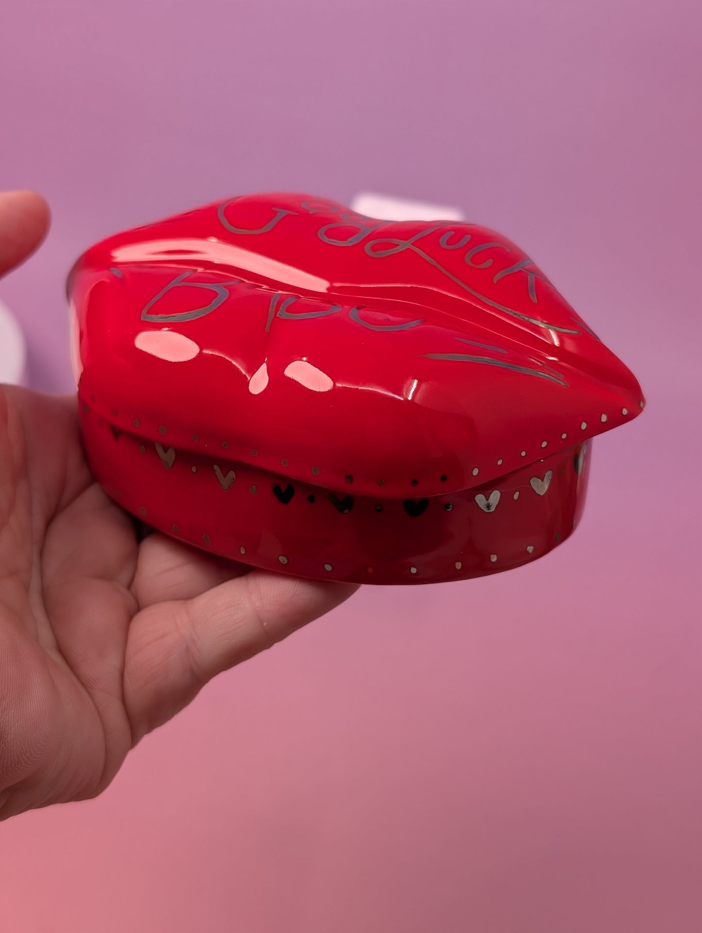 Good Luck Babe Lip Box