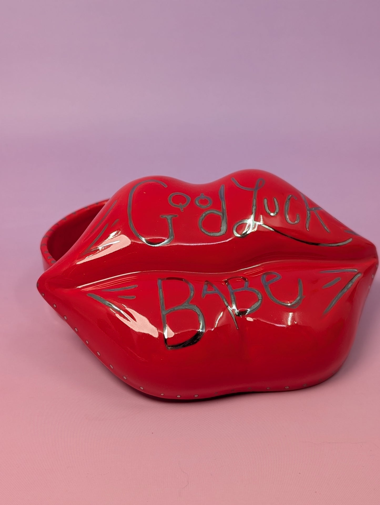 Good Luck Babe Lip Box