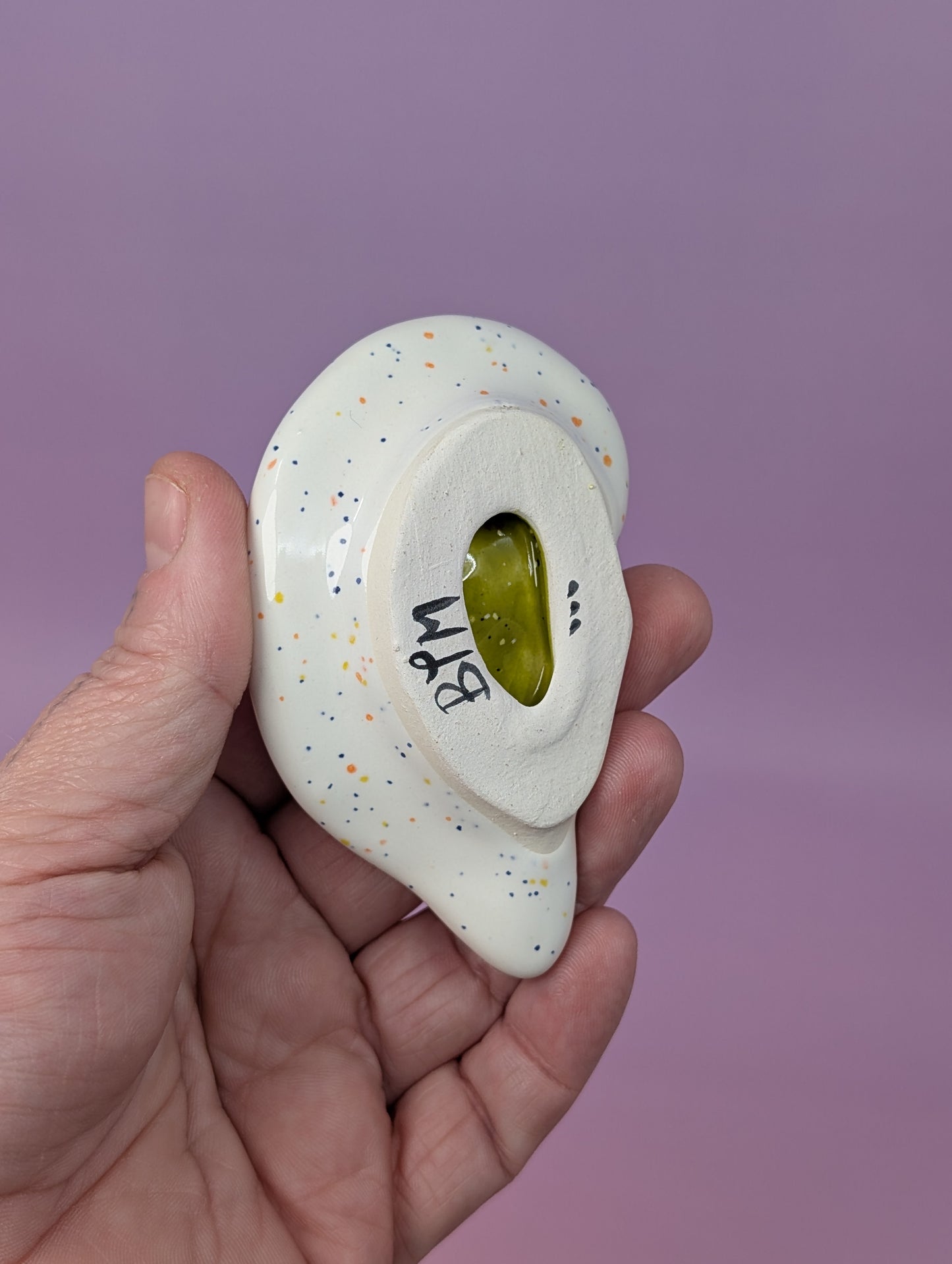 Ear Wall Hanging