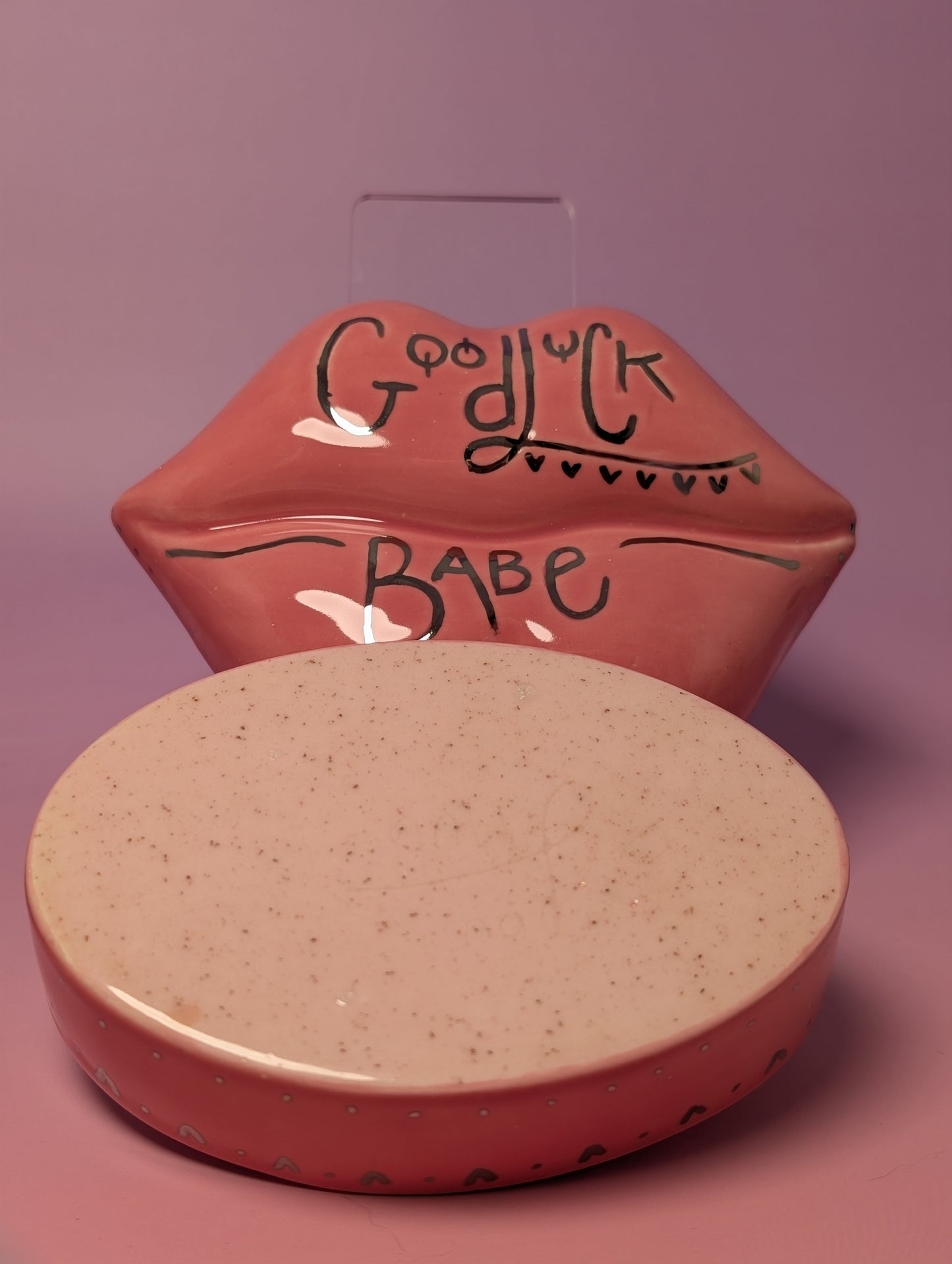 Good Luck Babe Lip Box