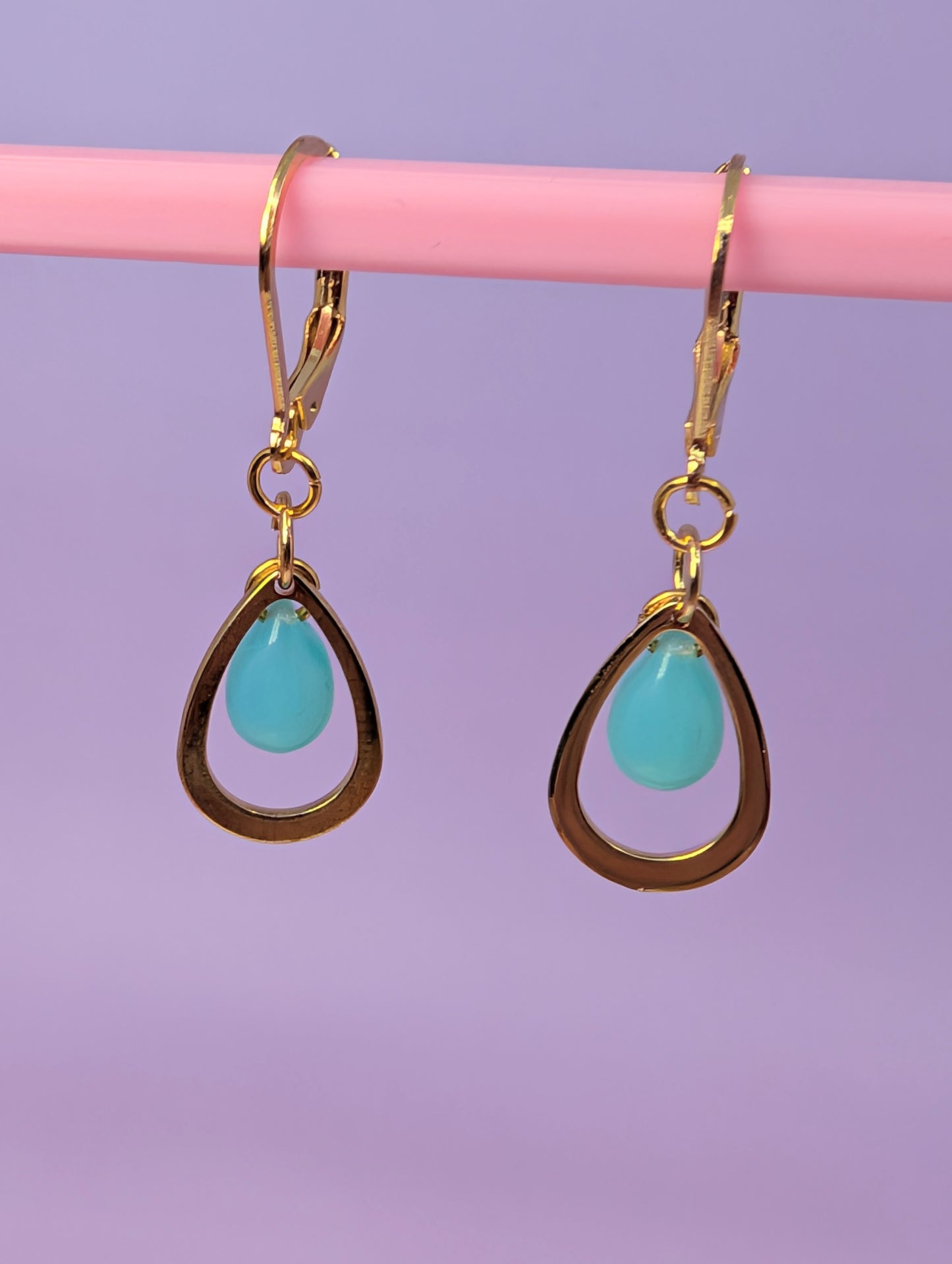 Atomic Teardrop