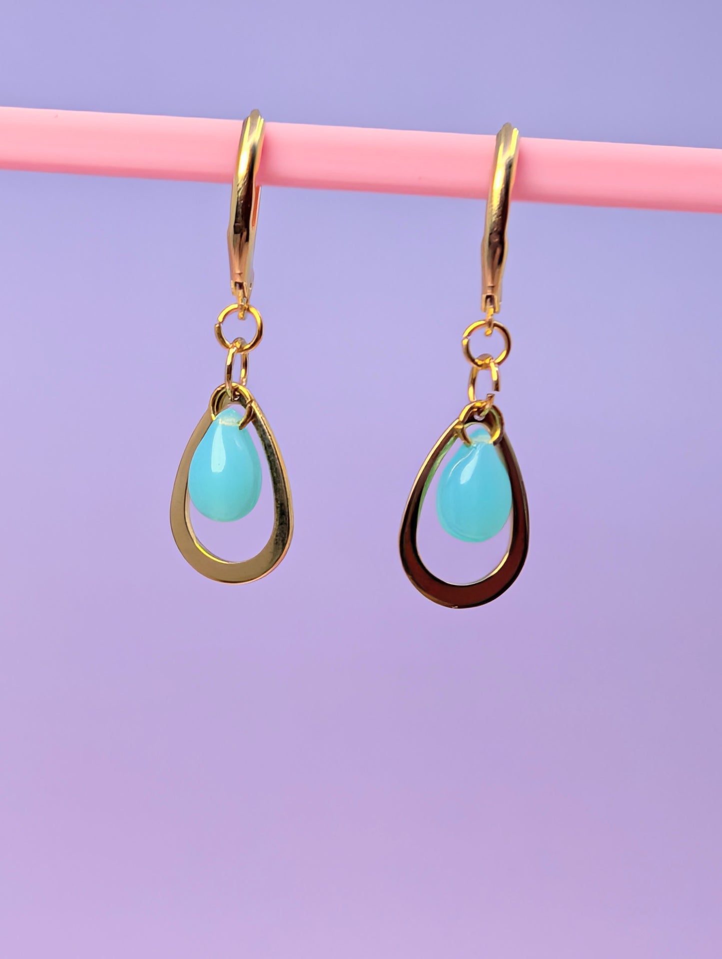 Atomic Teardrop