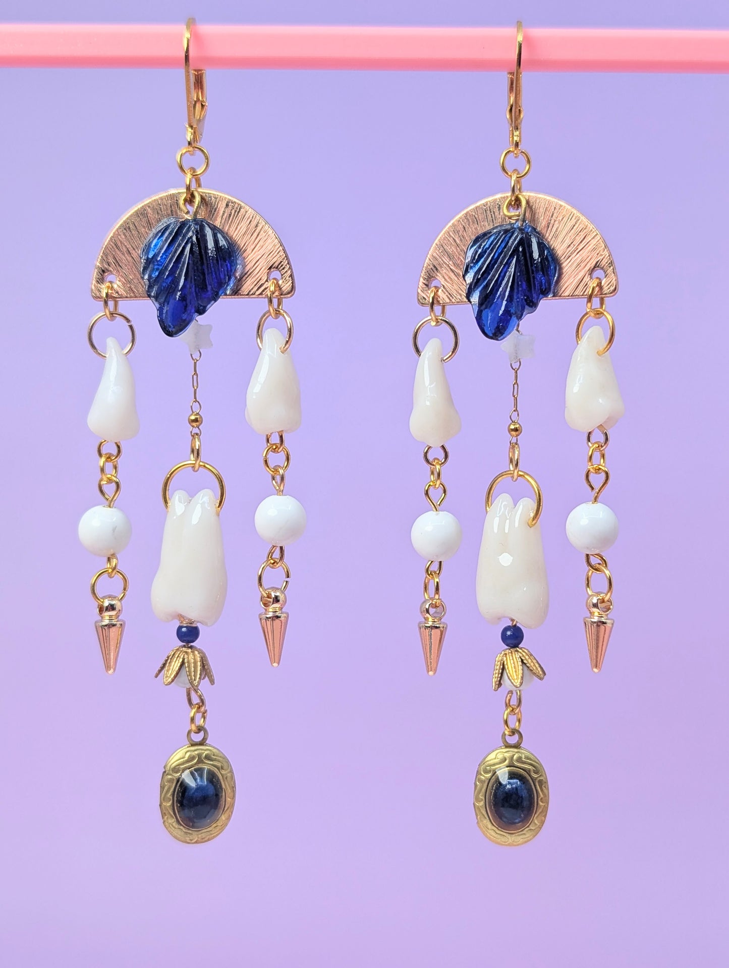Enchanted Nocturn Talisman