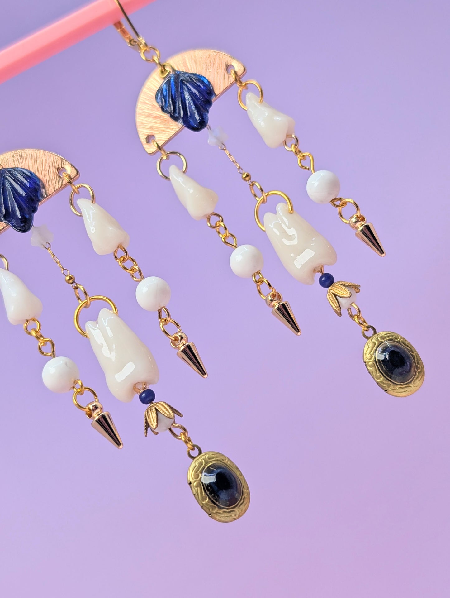 Enchanted Nocturn Talisman