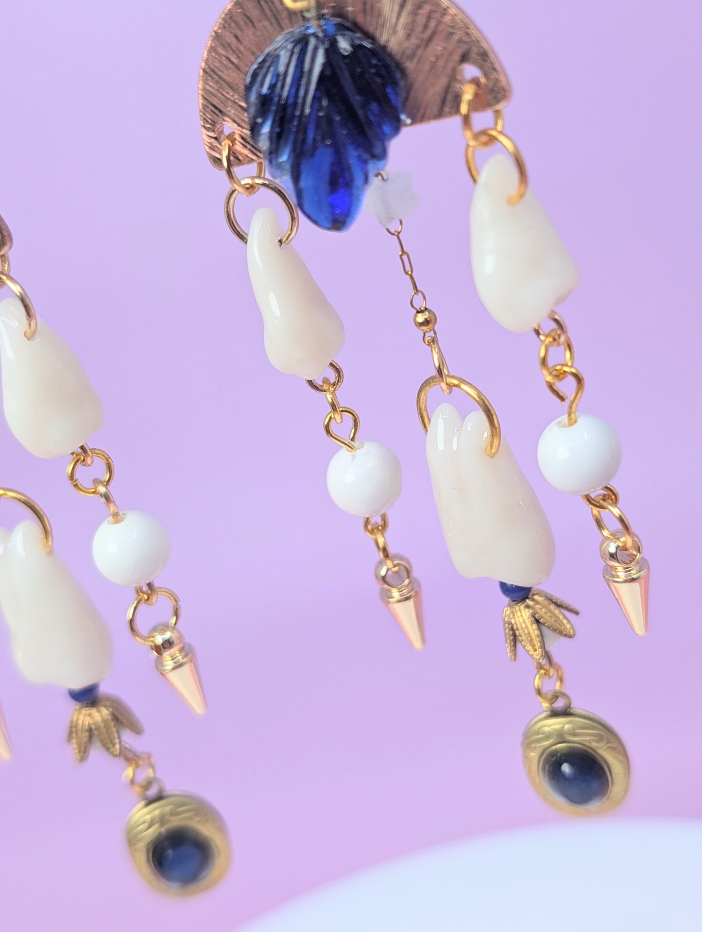 Enchanted Nocturn Talisman