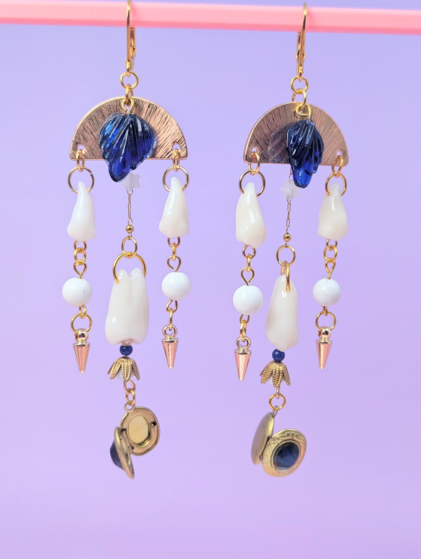 Enchanted Nocturn Talisman