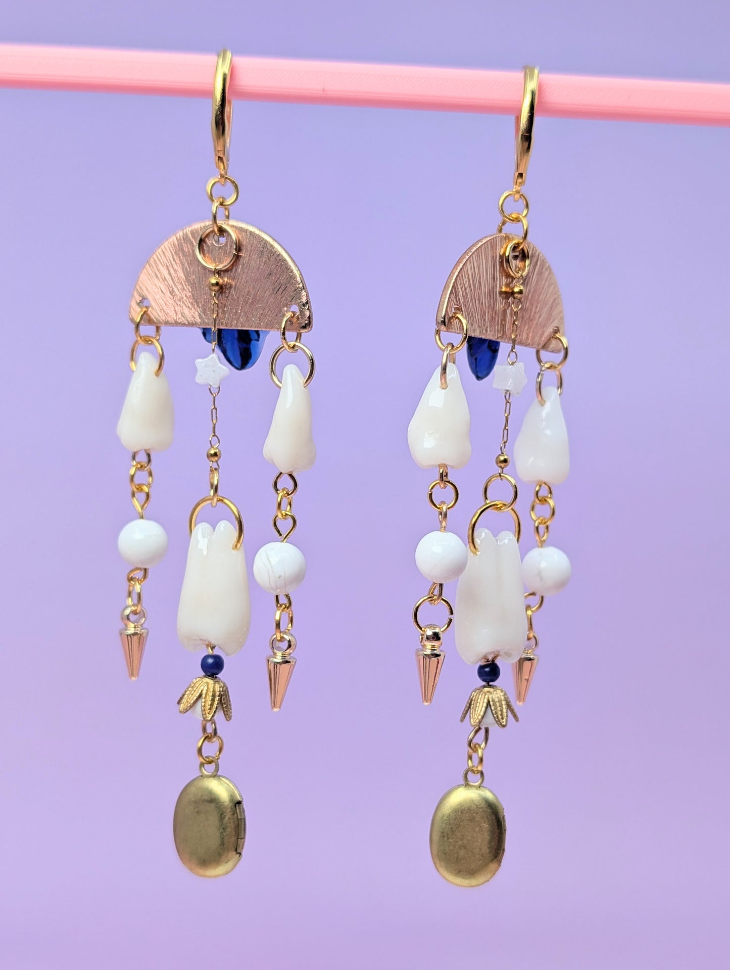 Enchanted Nocturn Talisman