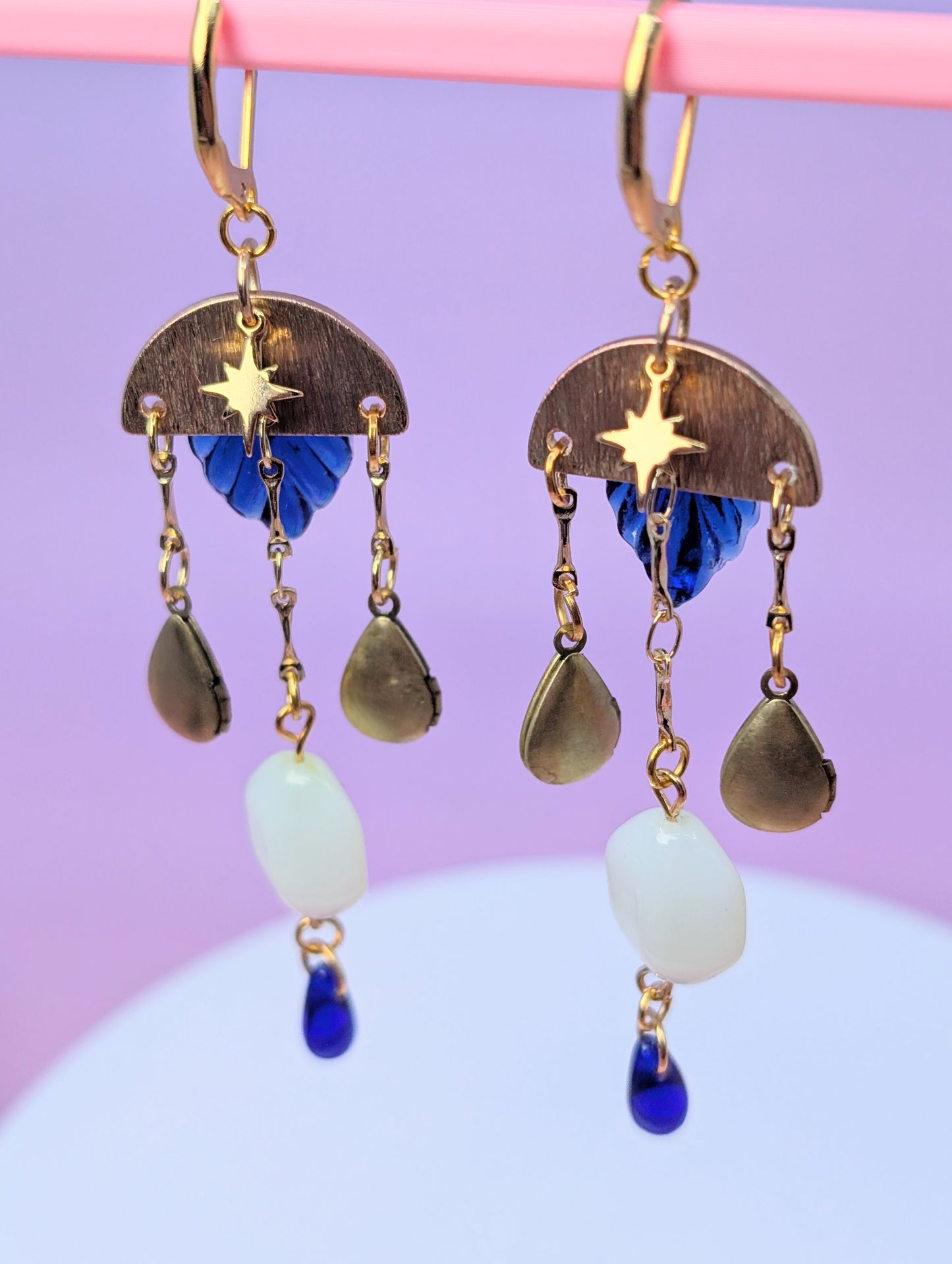 Gilded Glowing Secrets