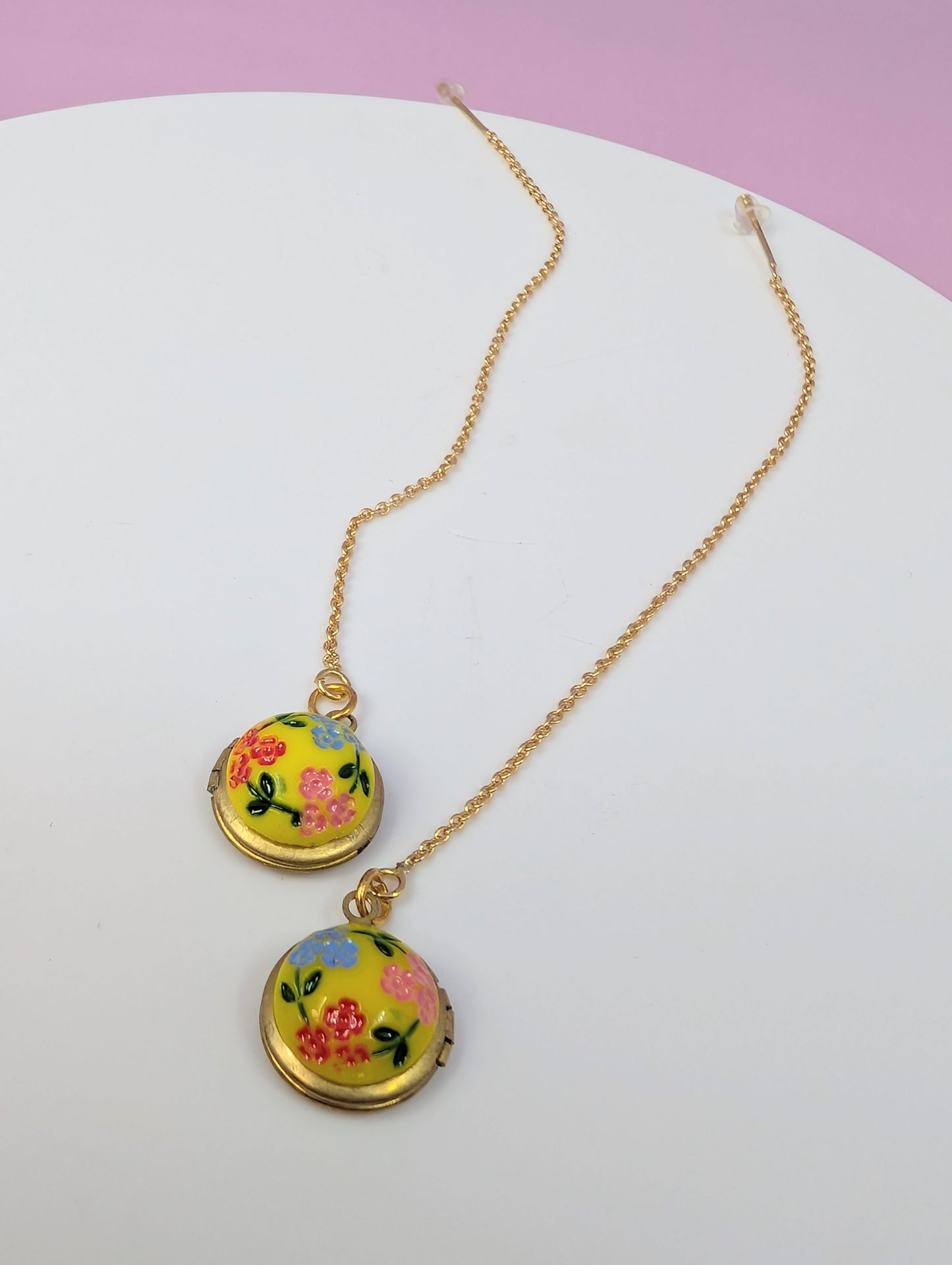 Flowery Talisman