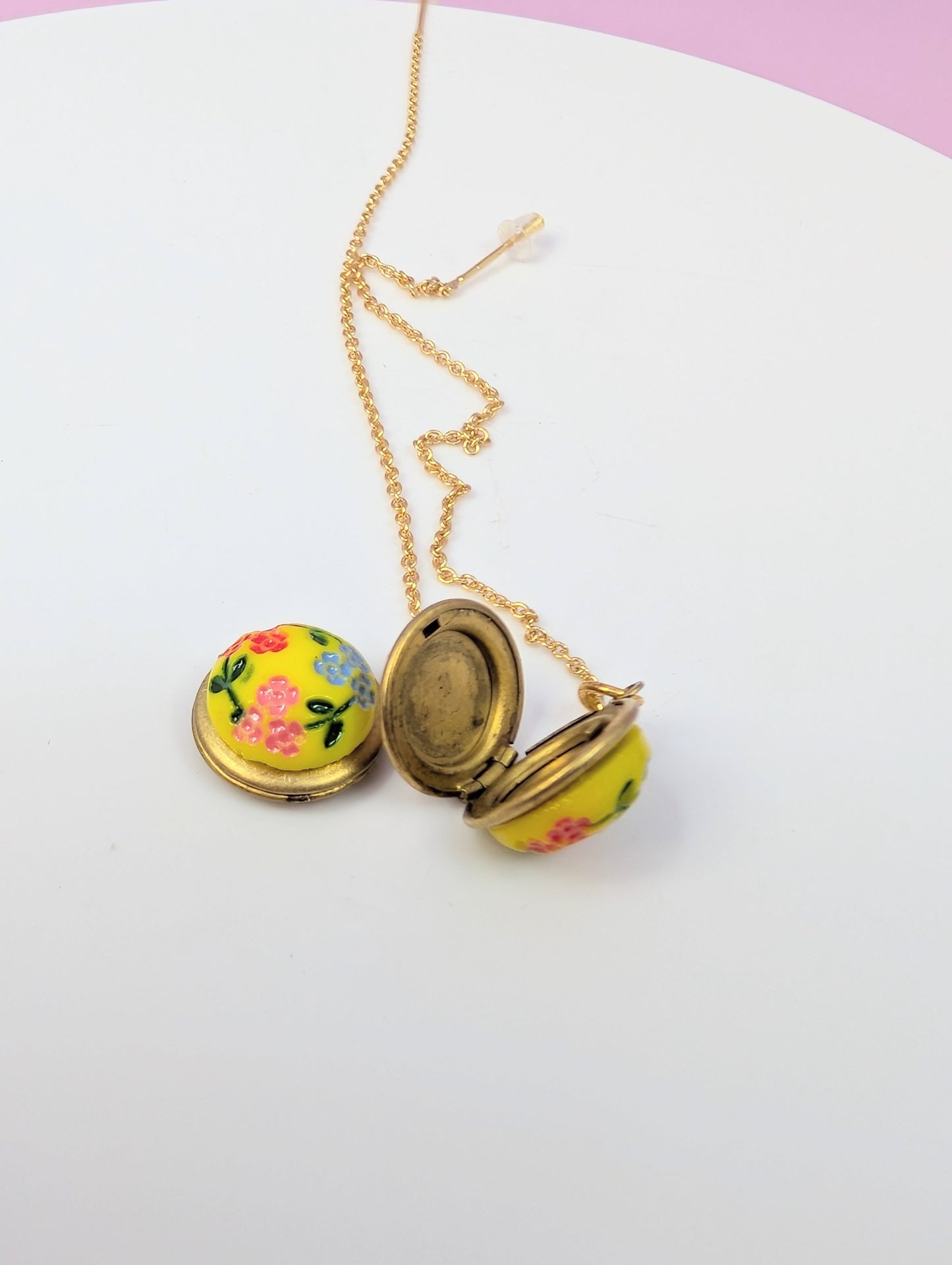 Flowery Talisman