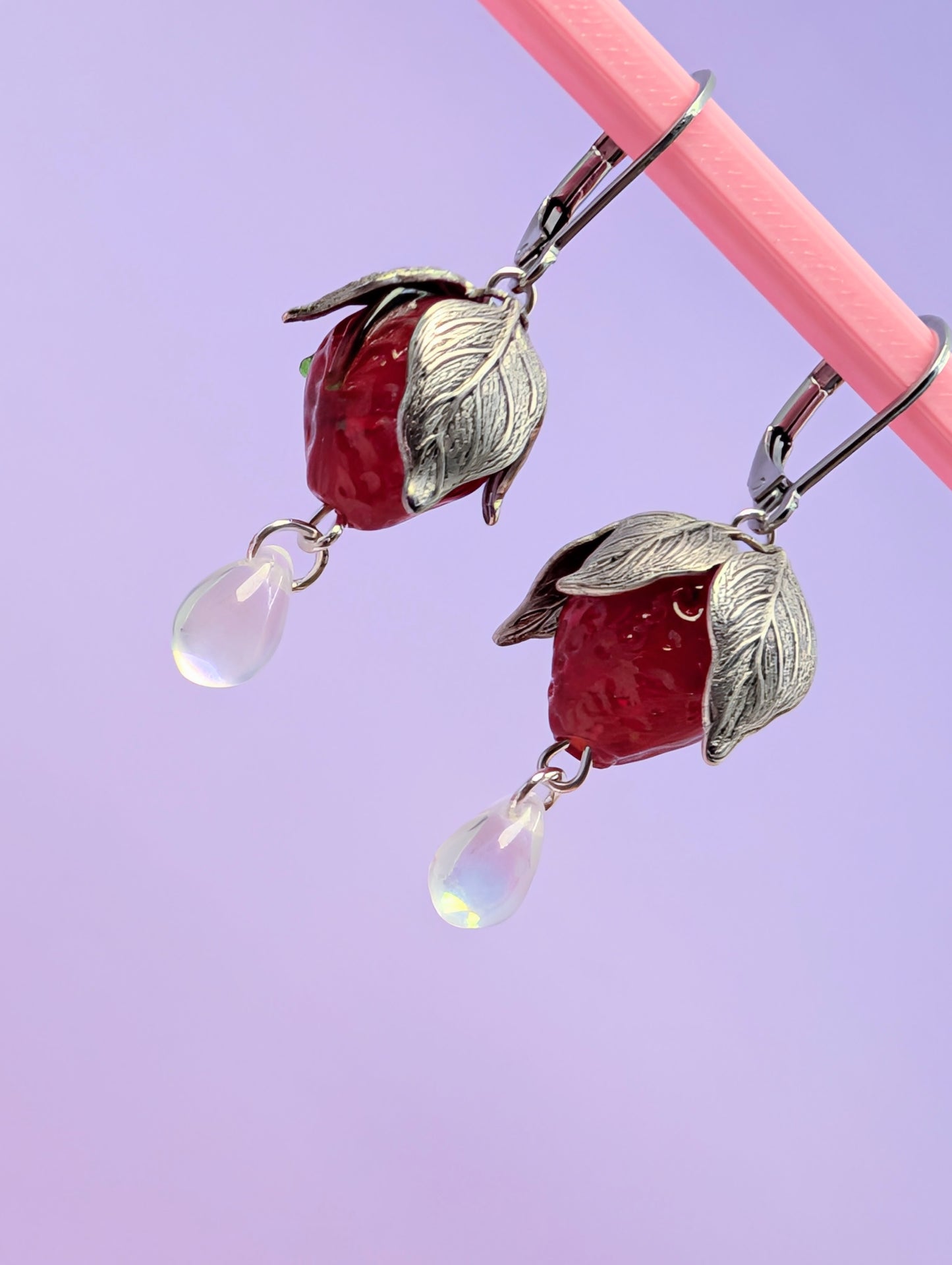 Cosmic Strawberry Dew Drops