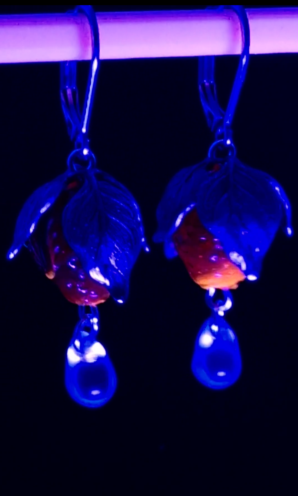 Cosmic Strawberry Dew Drops