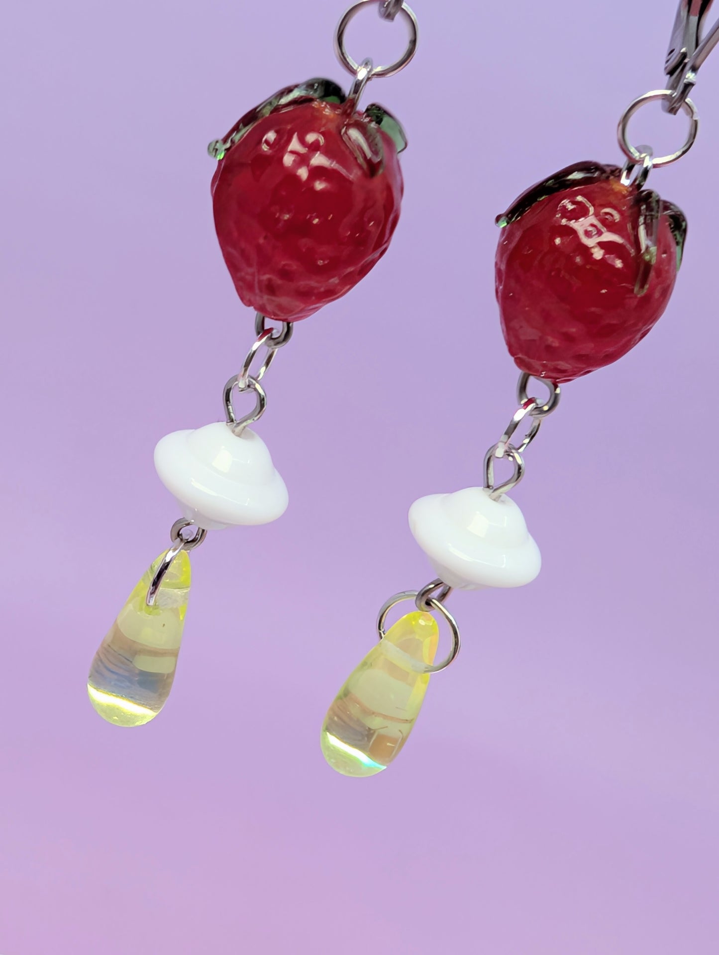 Strawberry Space Drip
