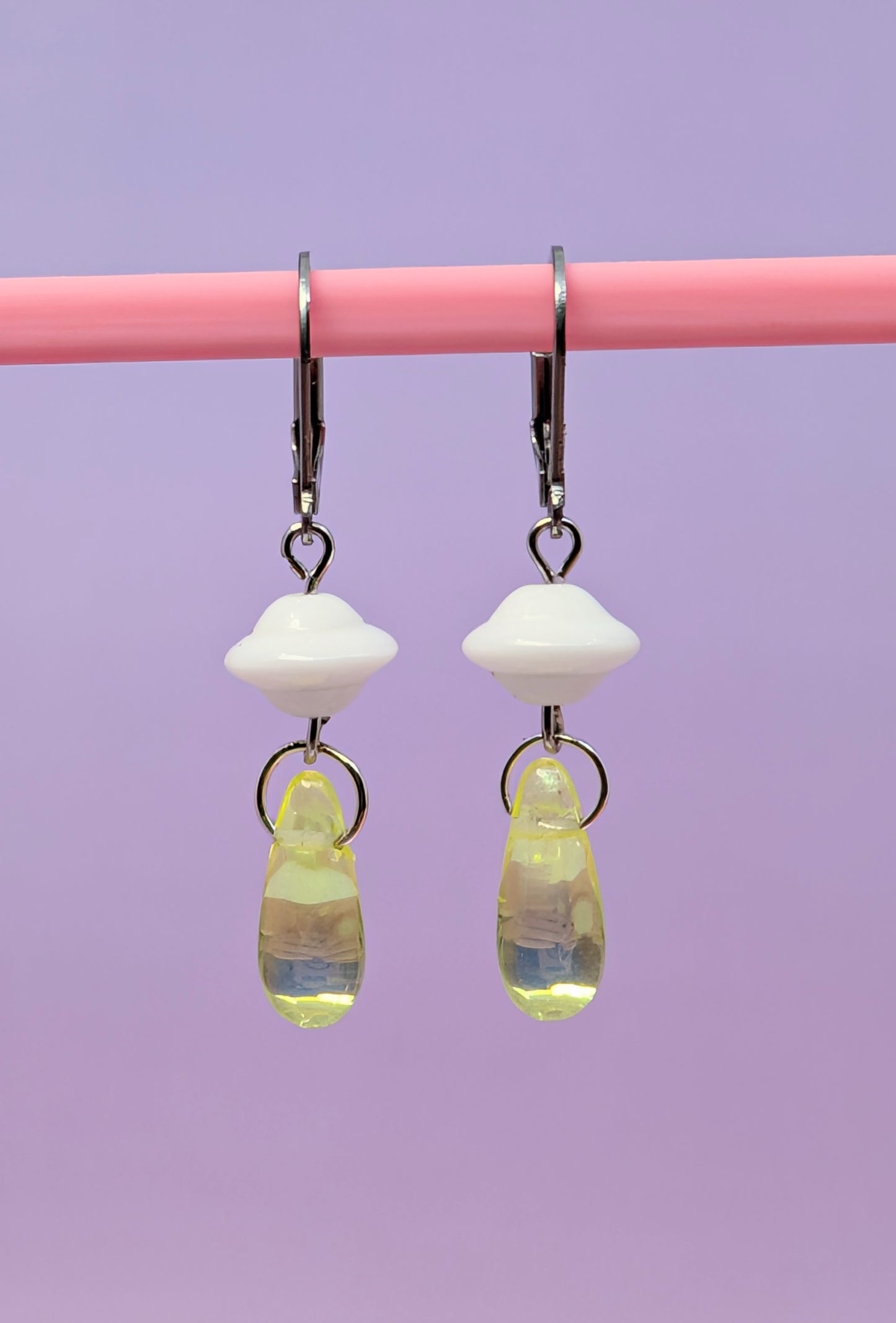 Glow Drop Abduction