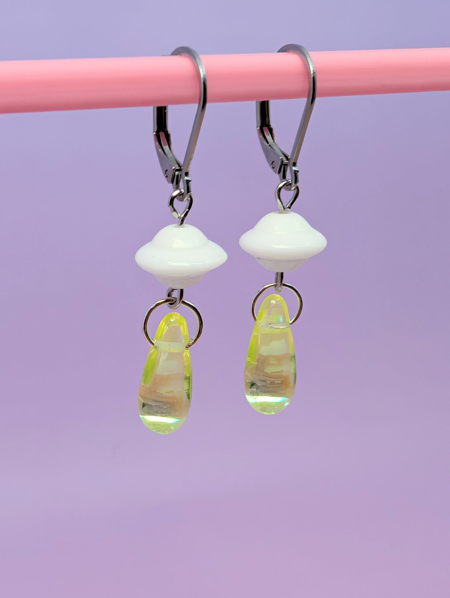 Glow Drop Abduction