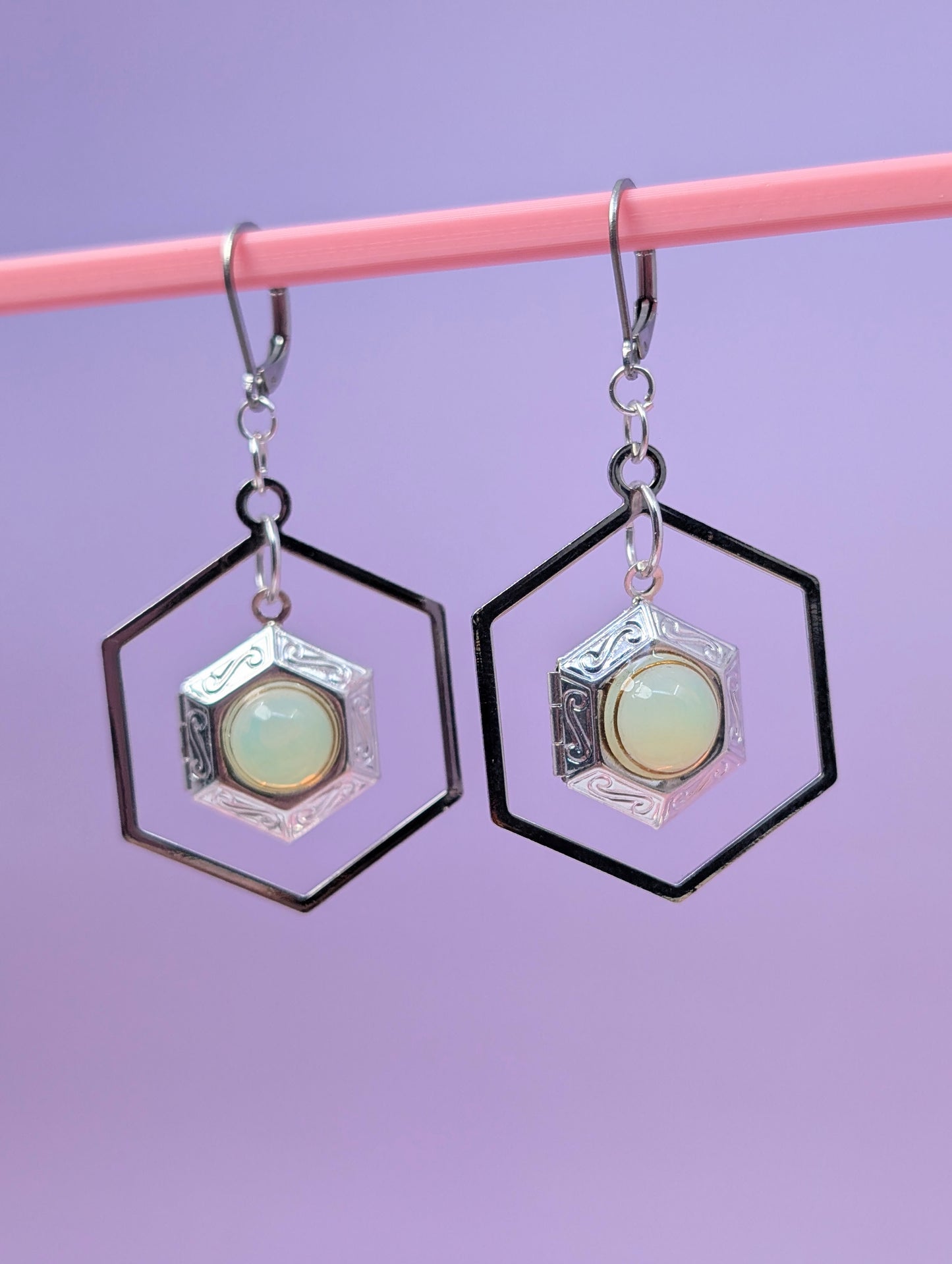 Geometric Glow