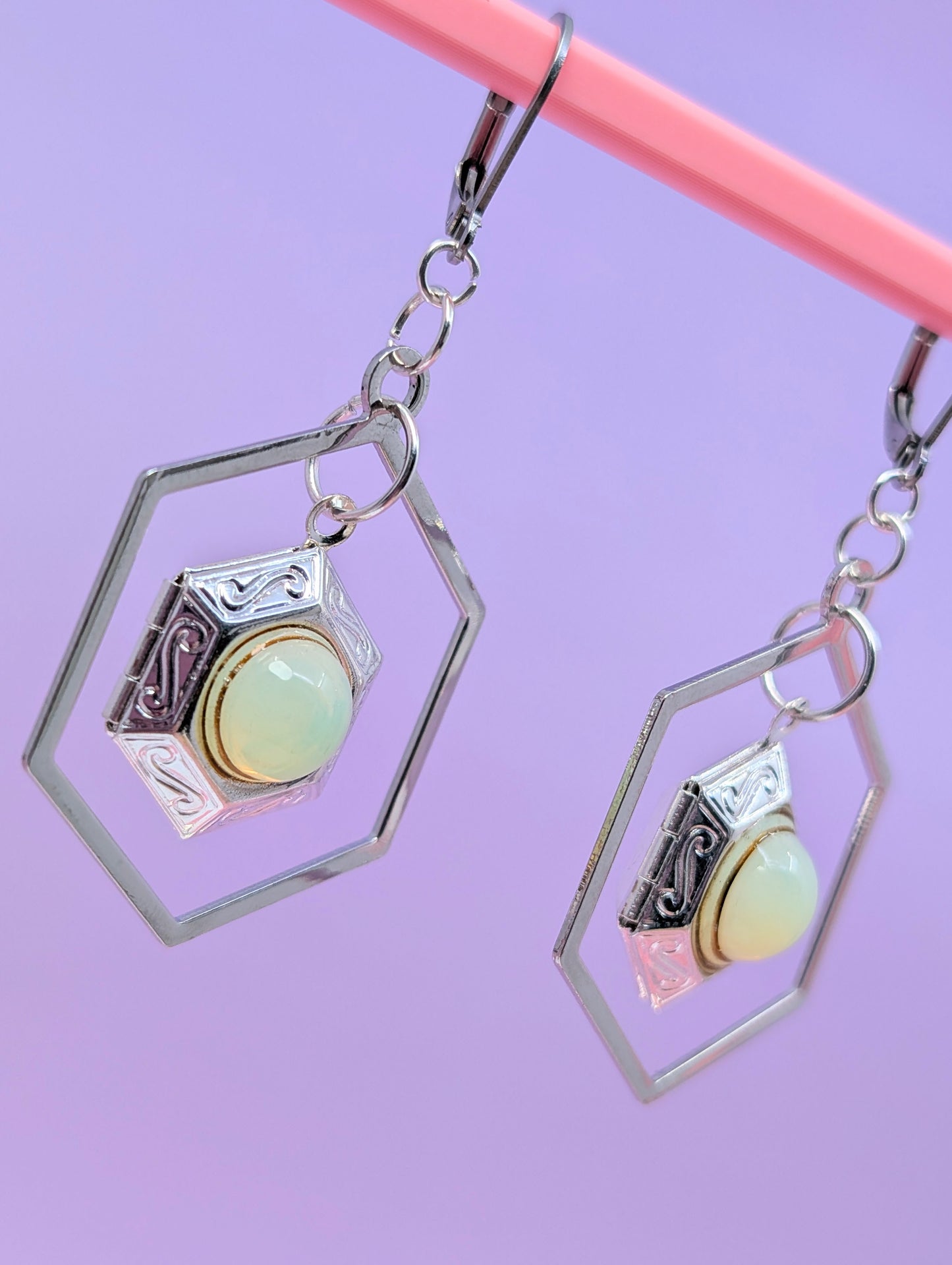 Geometric Glow