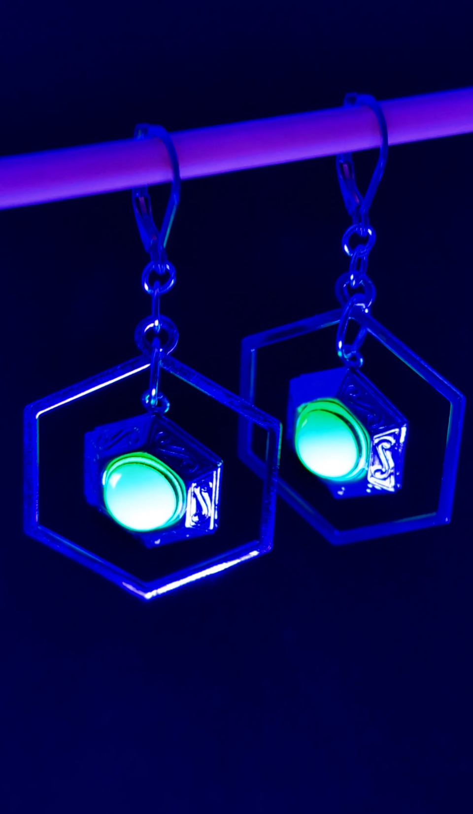 Geometric Glow