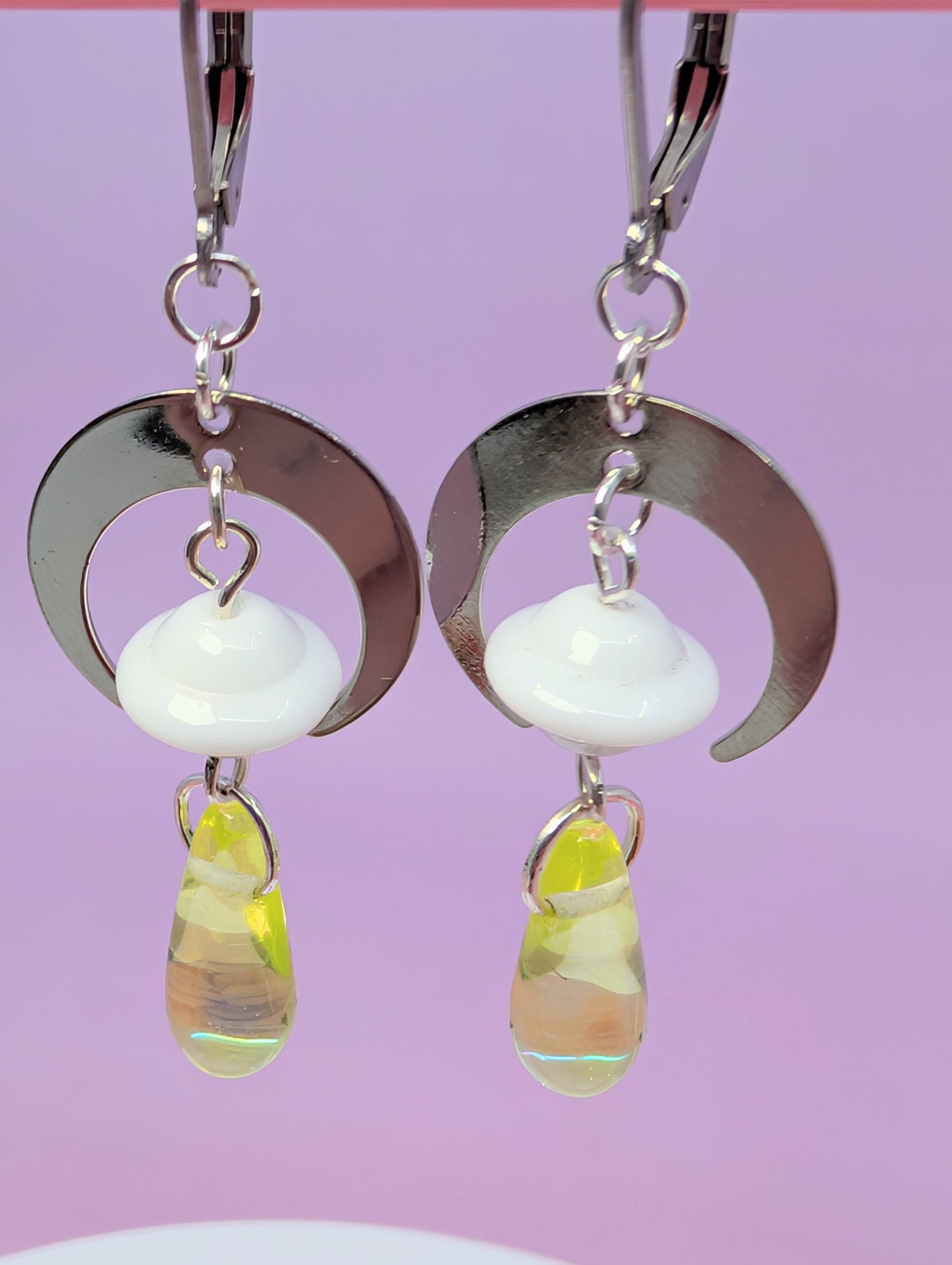Moonlit Glow Drop Abduction