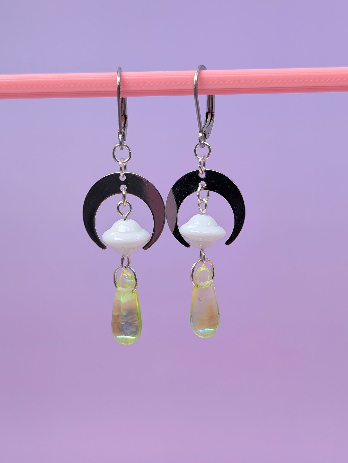 Moonlit Glow Drop Abduction