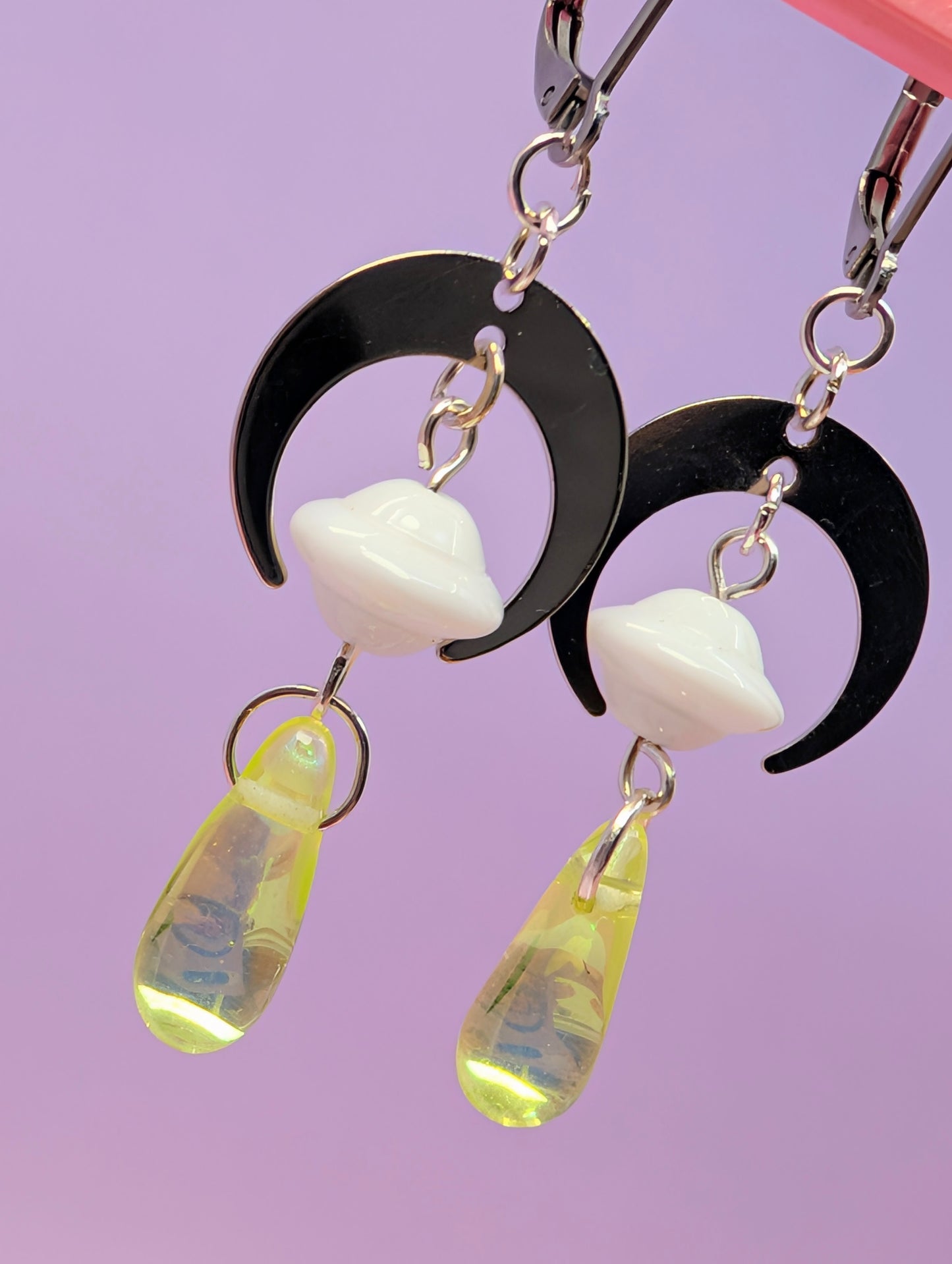 Moonlit Glow Drop Abduction