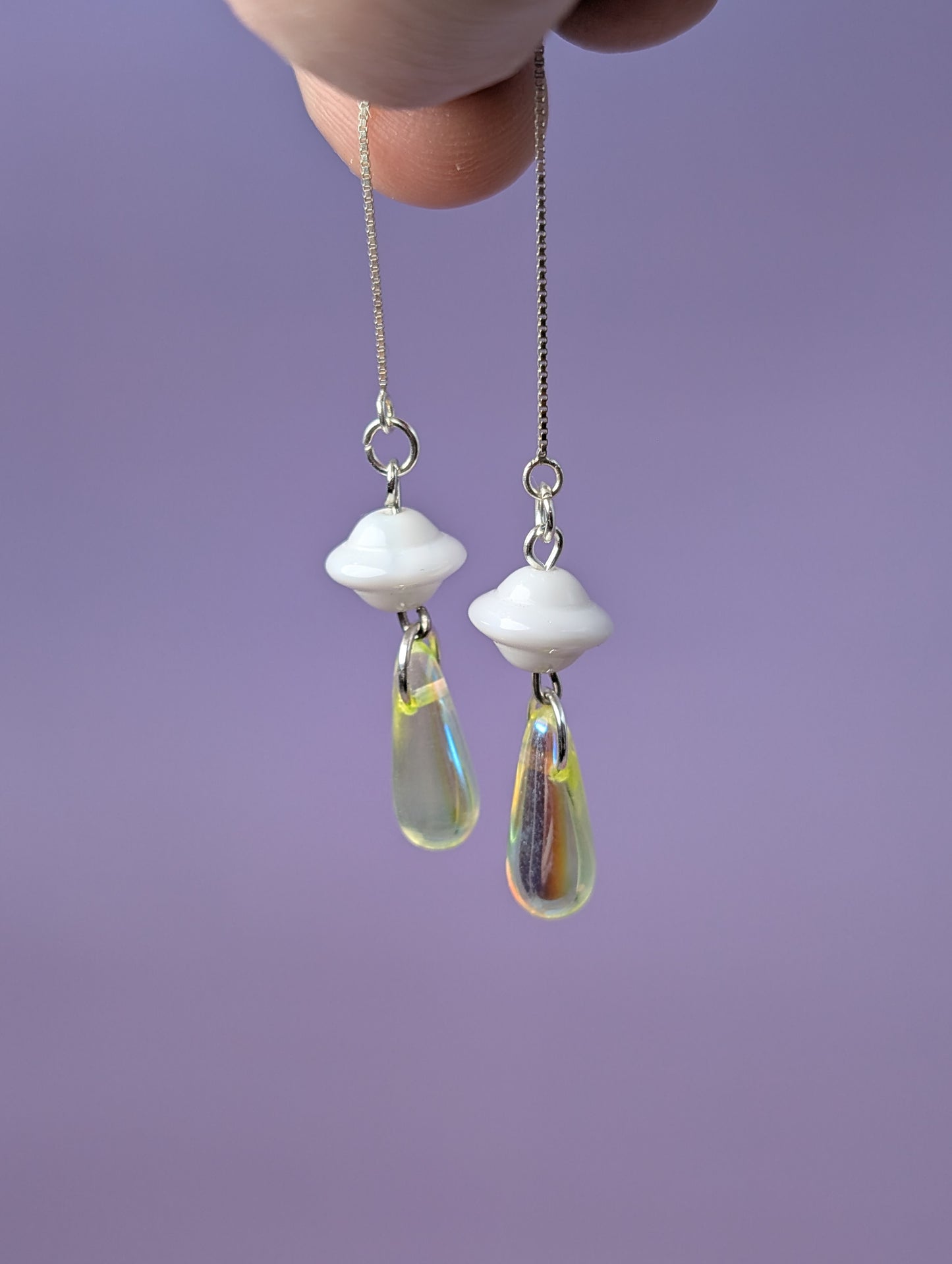 Glow Drop Abduction