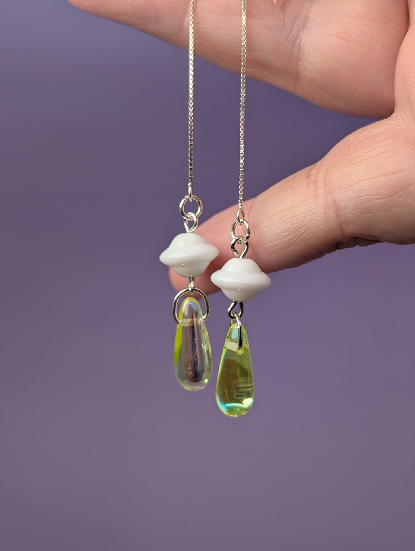 Glow Drop Abduction