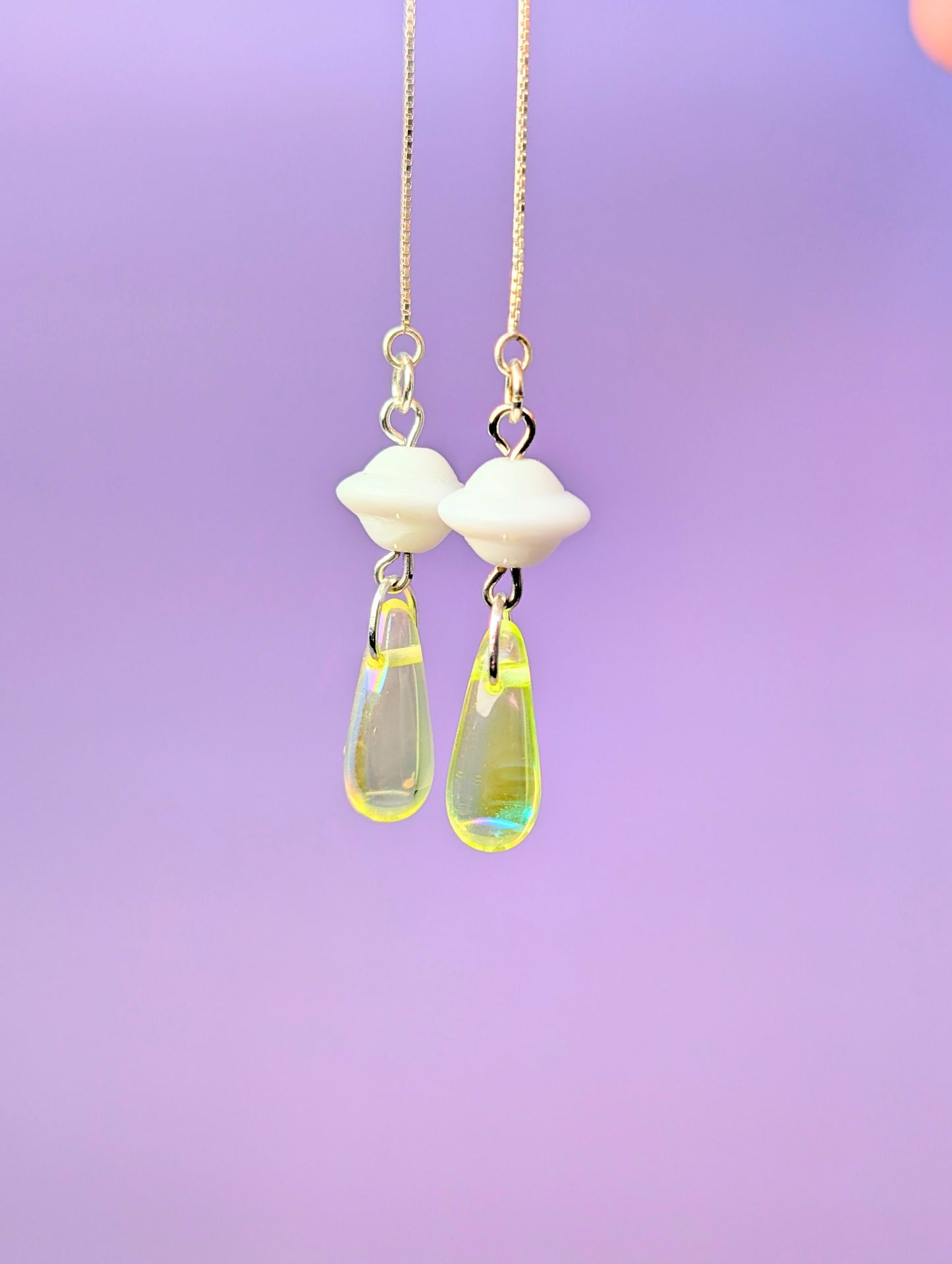 Glow Drop Abduction