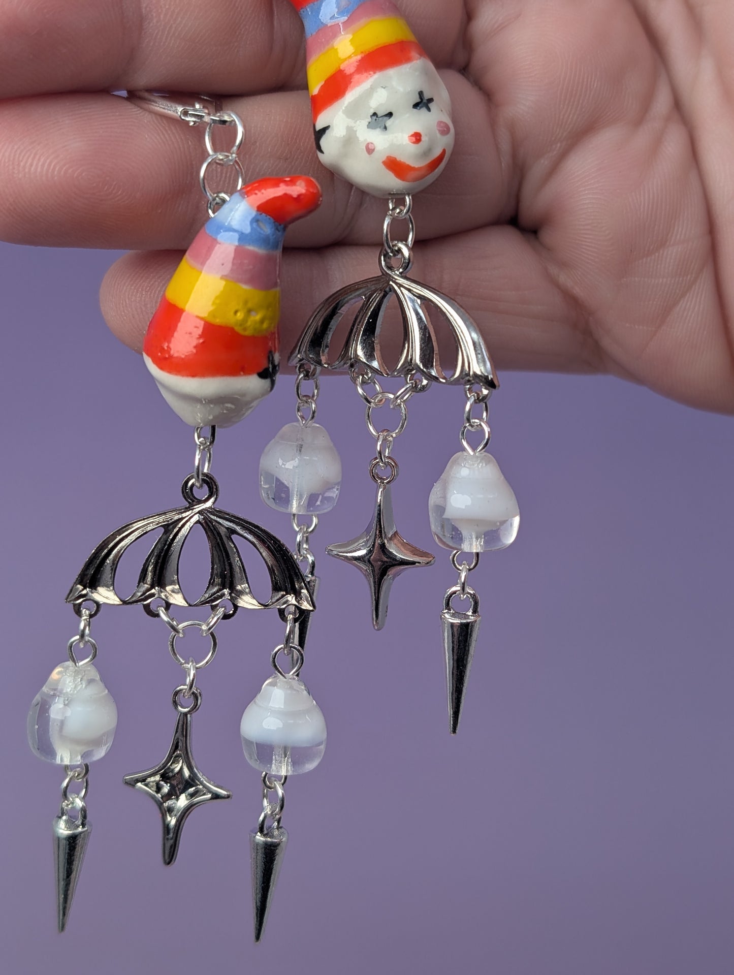 Clowns on Clouds