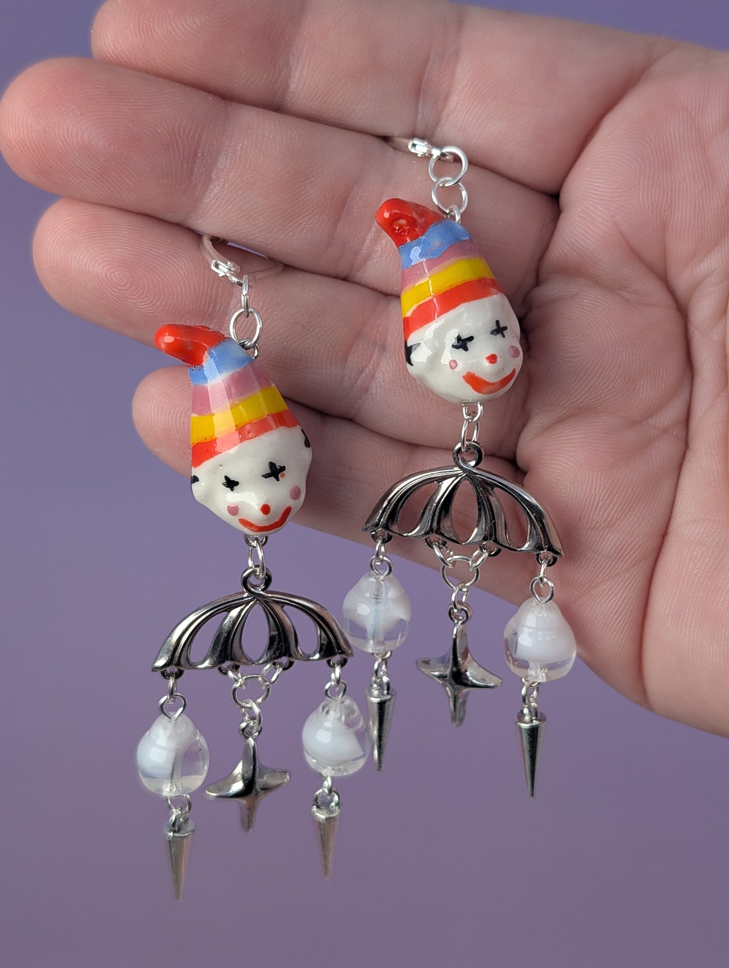 Clowns on Clouds