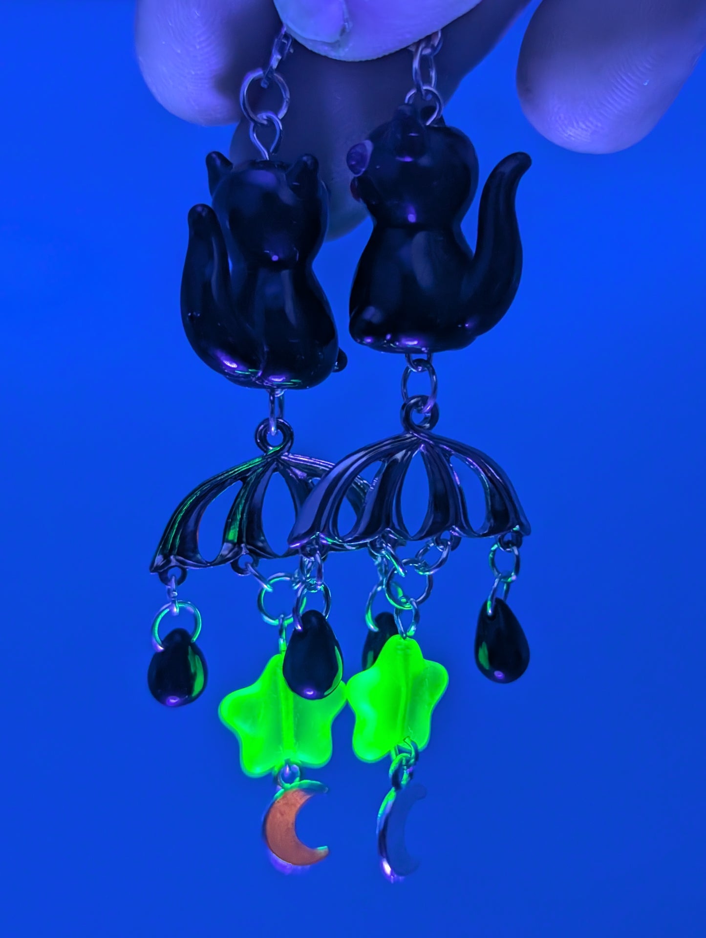 Atomic Kitty Star Drops